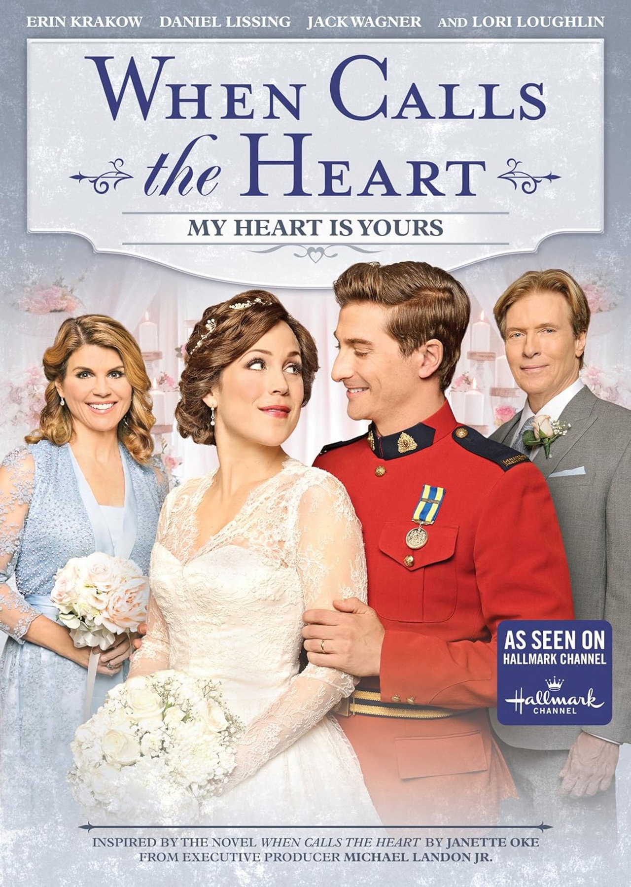 Pôster de When Calls the Heart: My Heart Is Yours