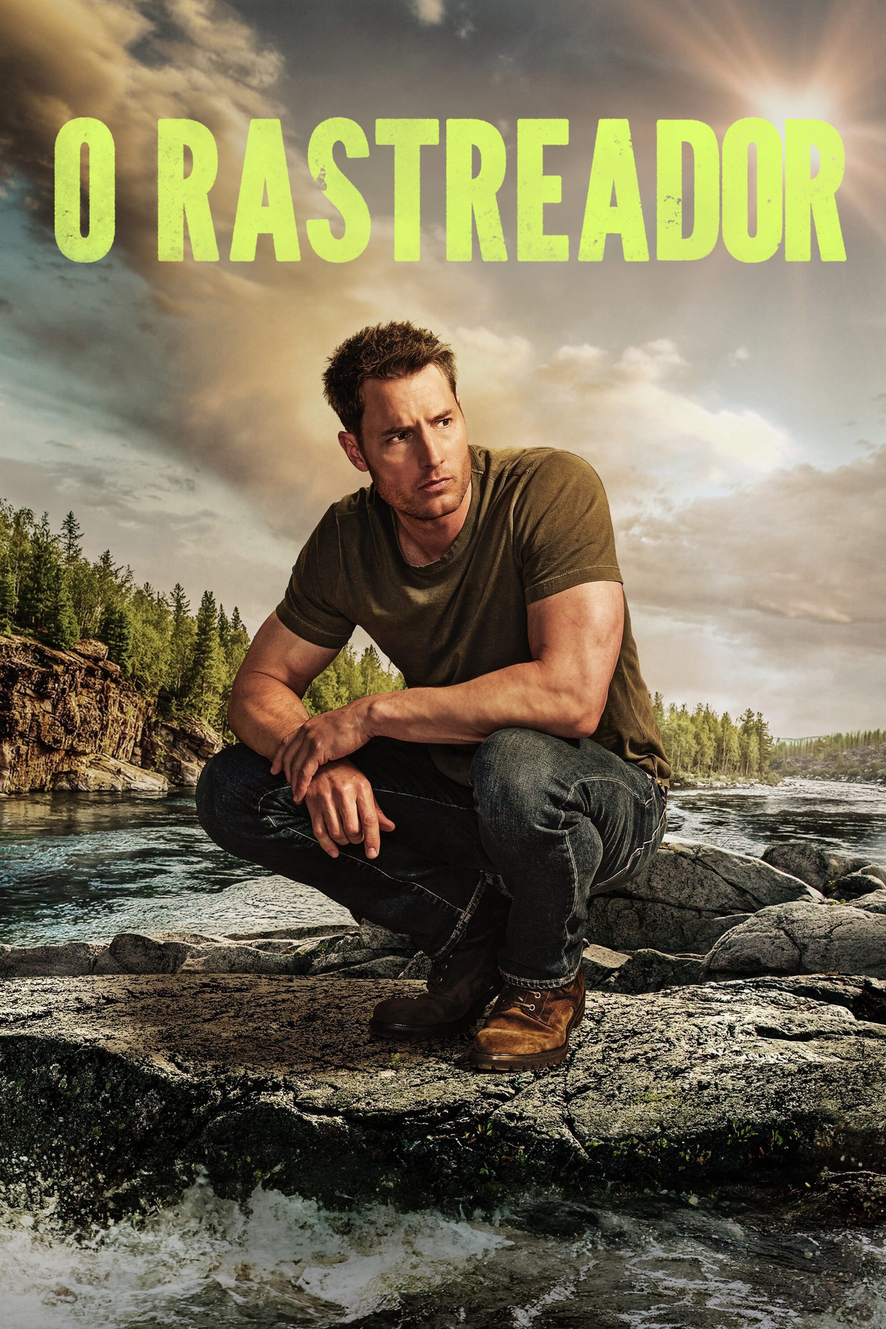Pôster de O Rastreador
