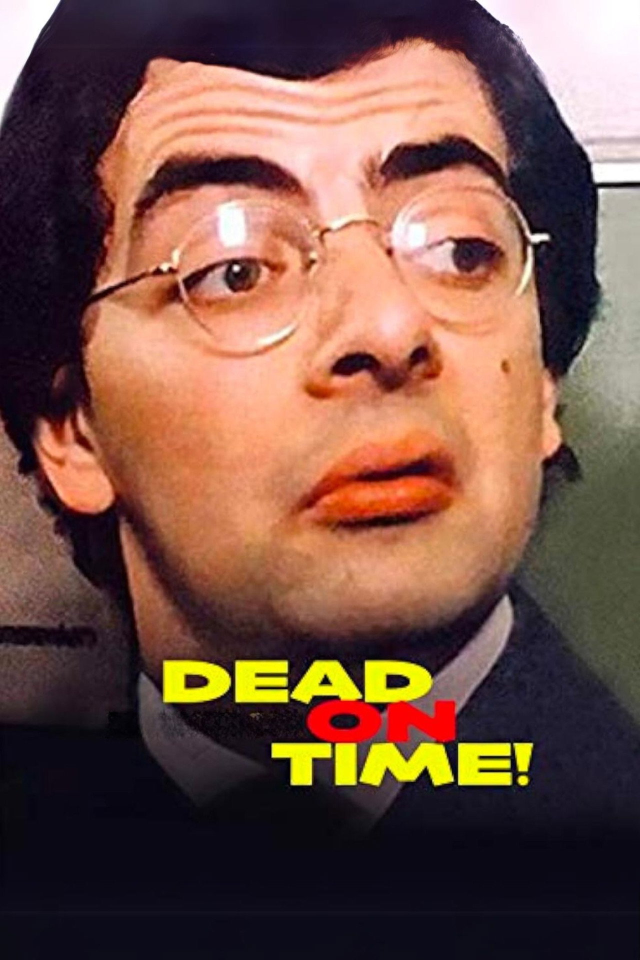 Pôster de Dead on Time