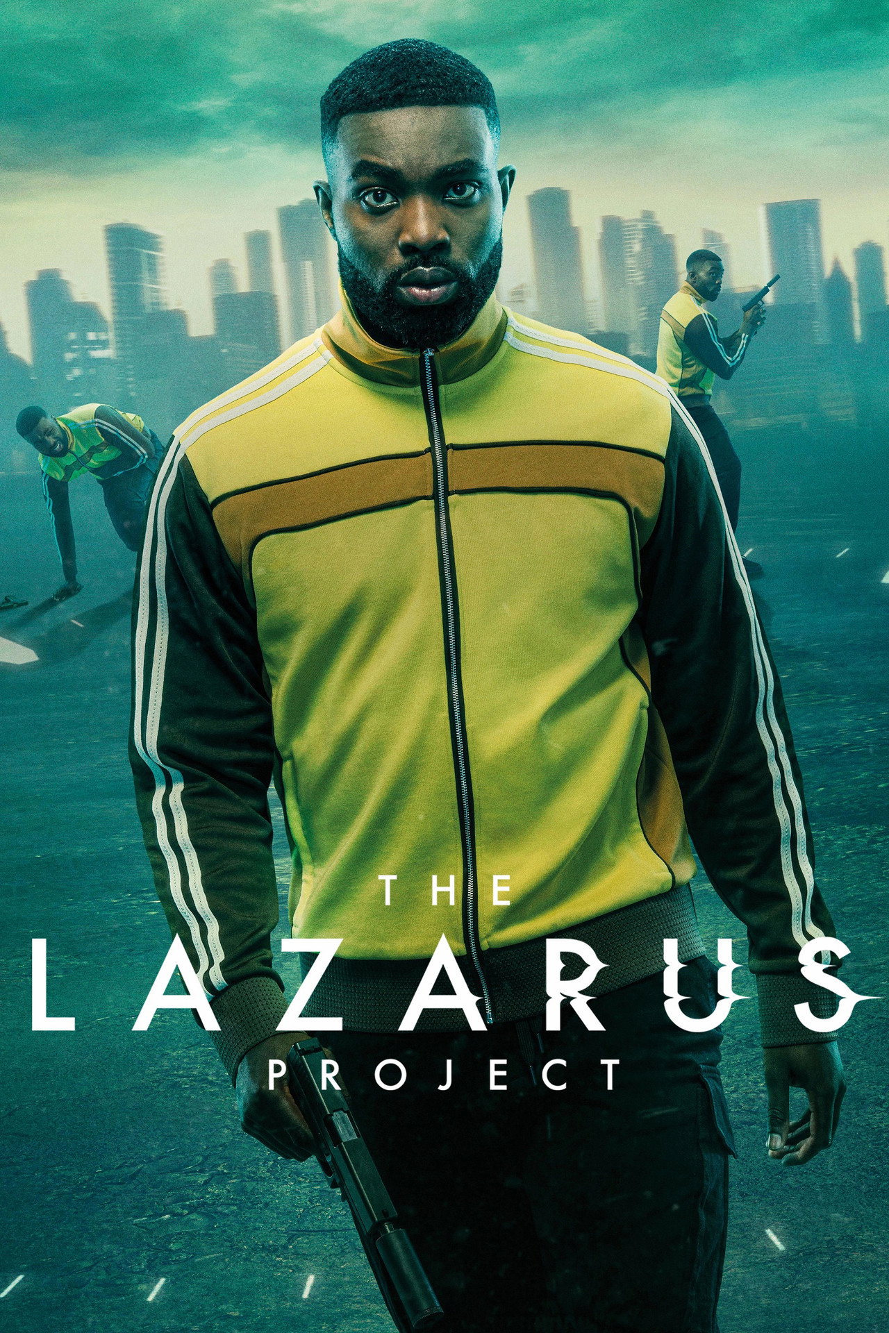 Pôster de The Lazarus Project