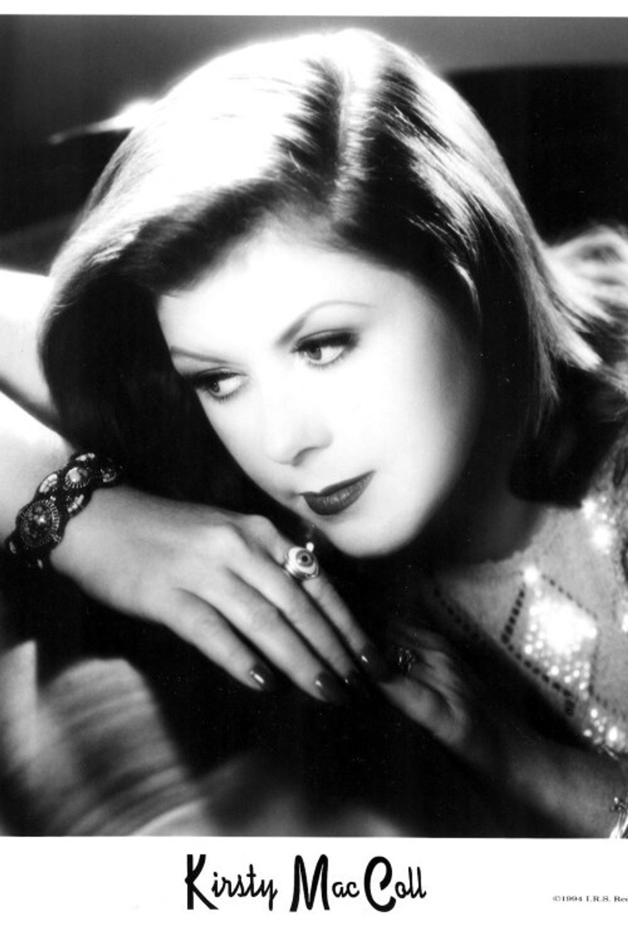 Pôster de Kirsty: The Life and Songs of Kirsty MacColl