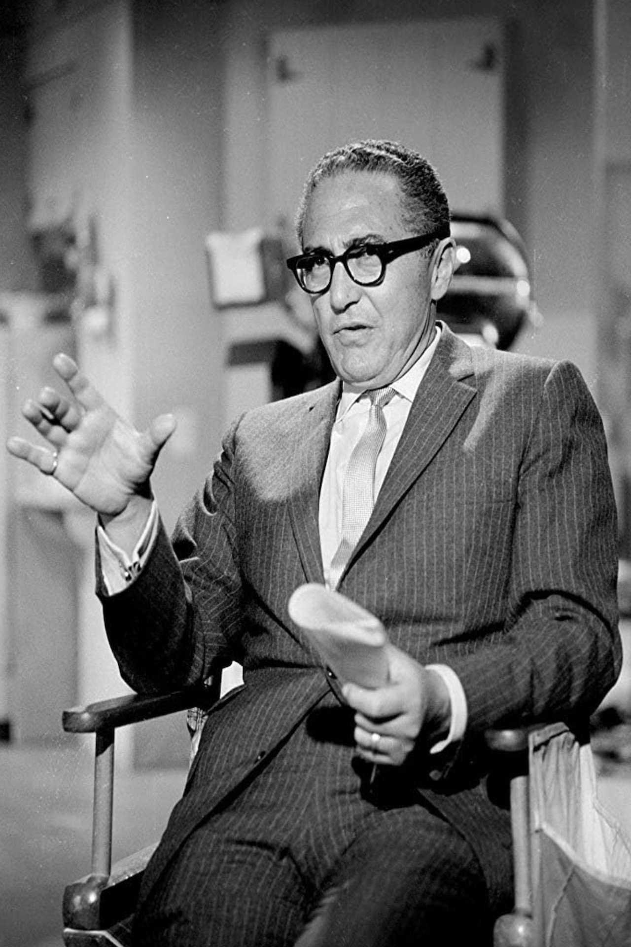 Pôster de Sheldon Leonard's Wonderful Life