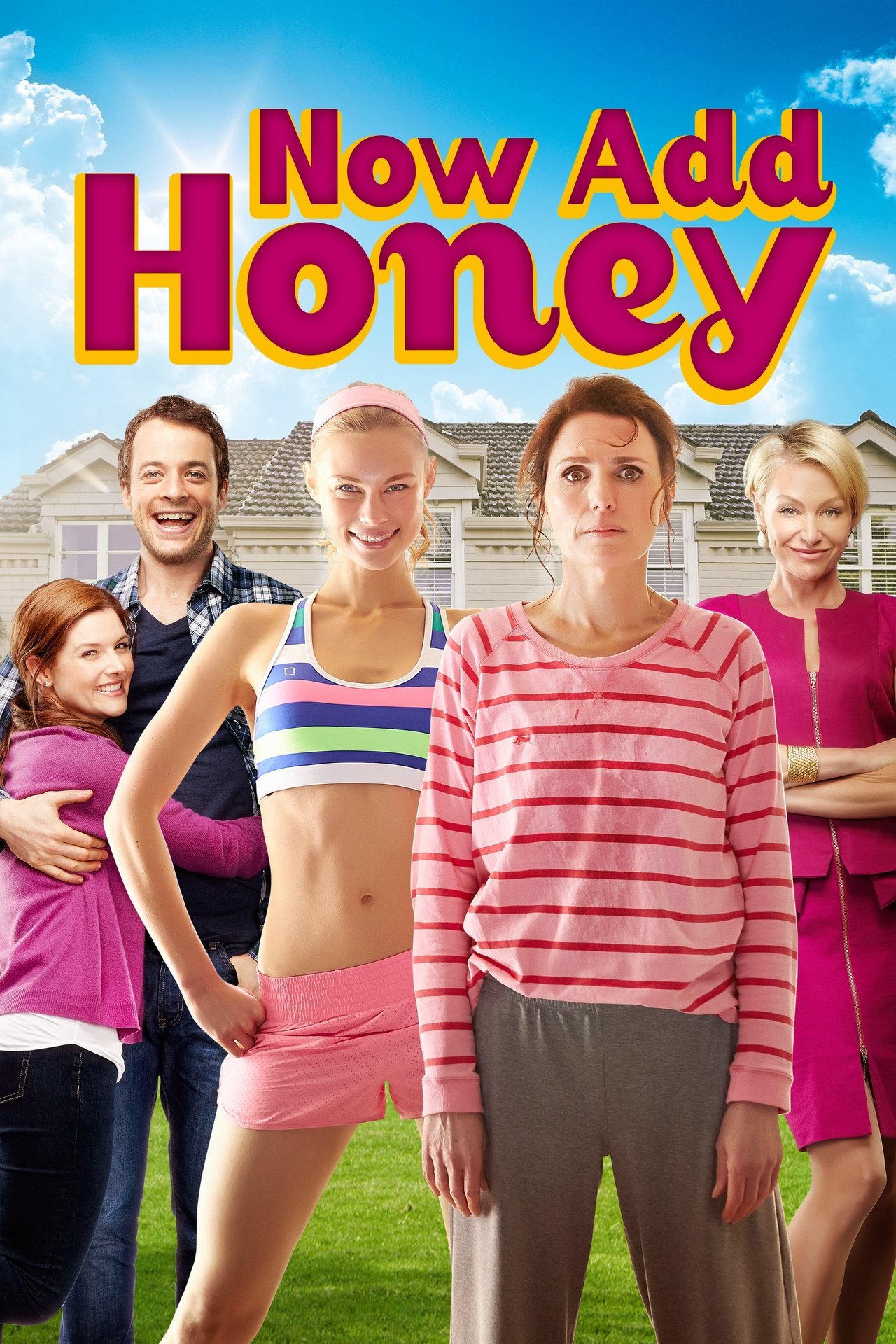 Pôster de Now Add Honey