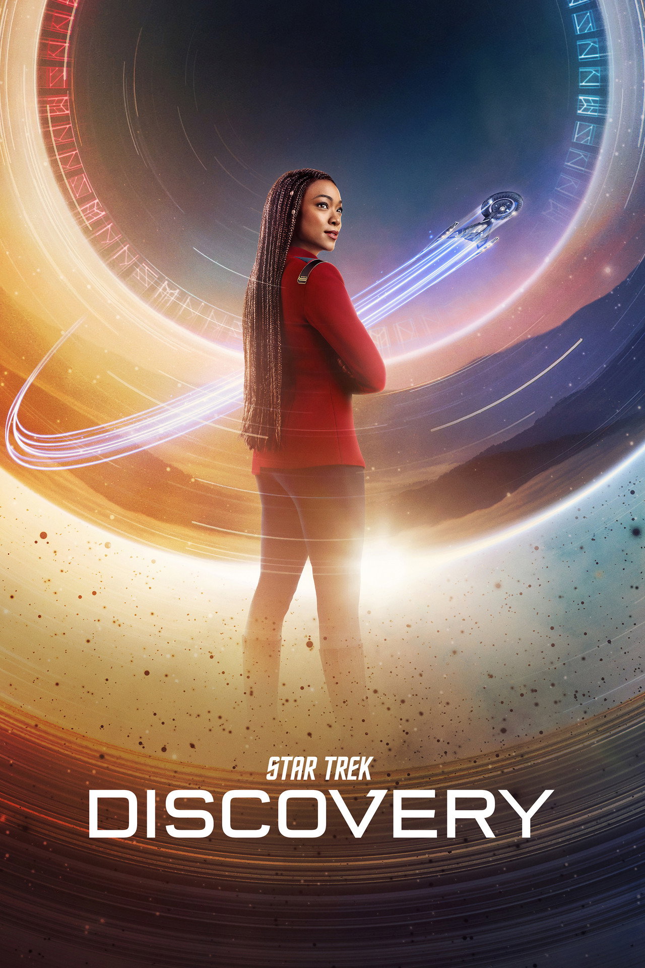 Pôster de Star Trek: Discovery
