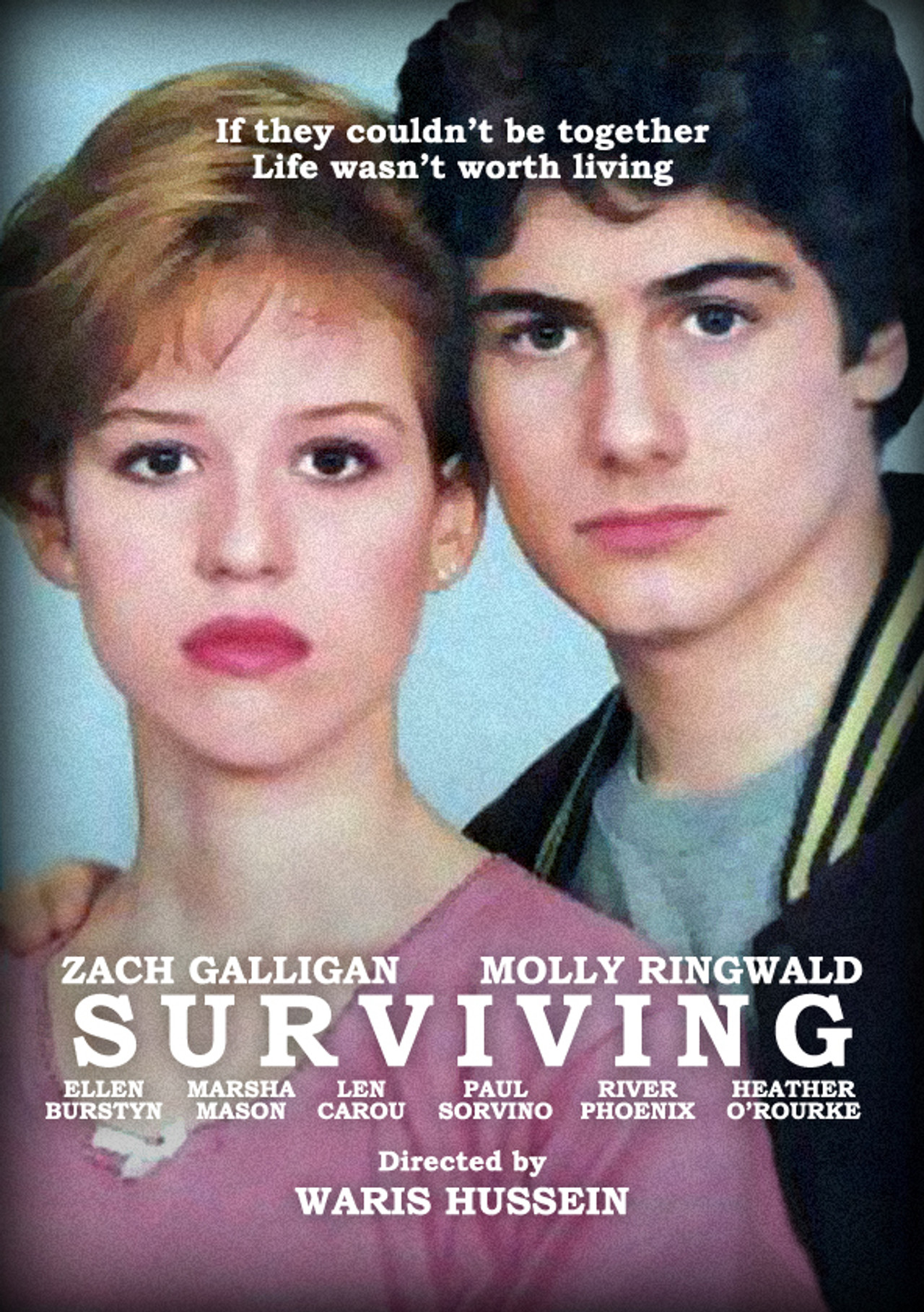Pôster de Surviving