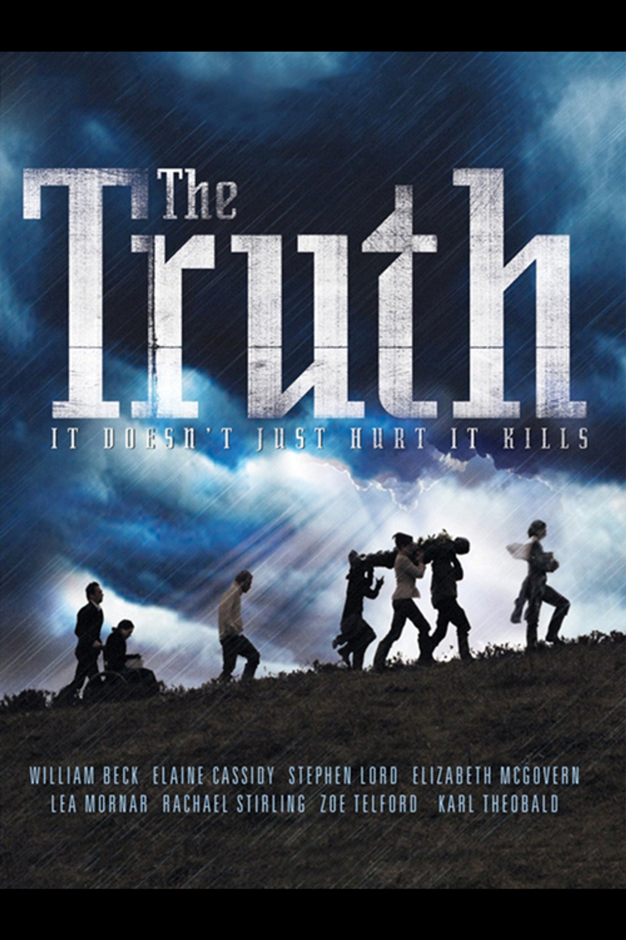 Pôster de The Truth