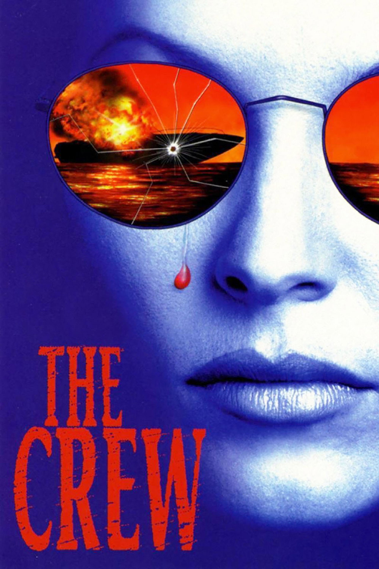 Pôster de The Crew