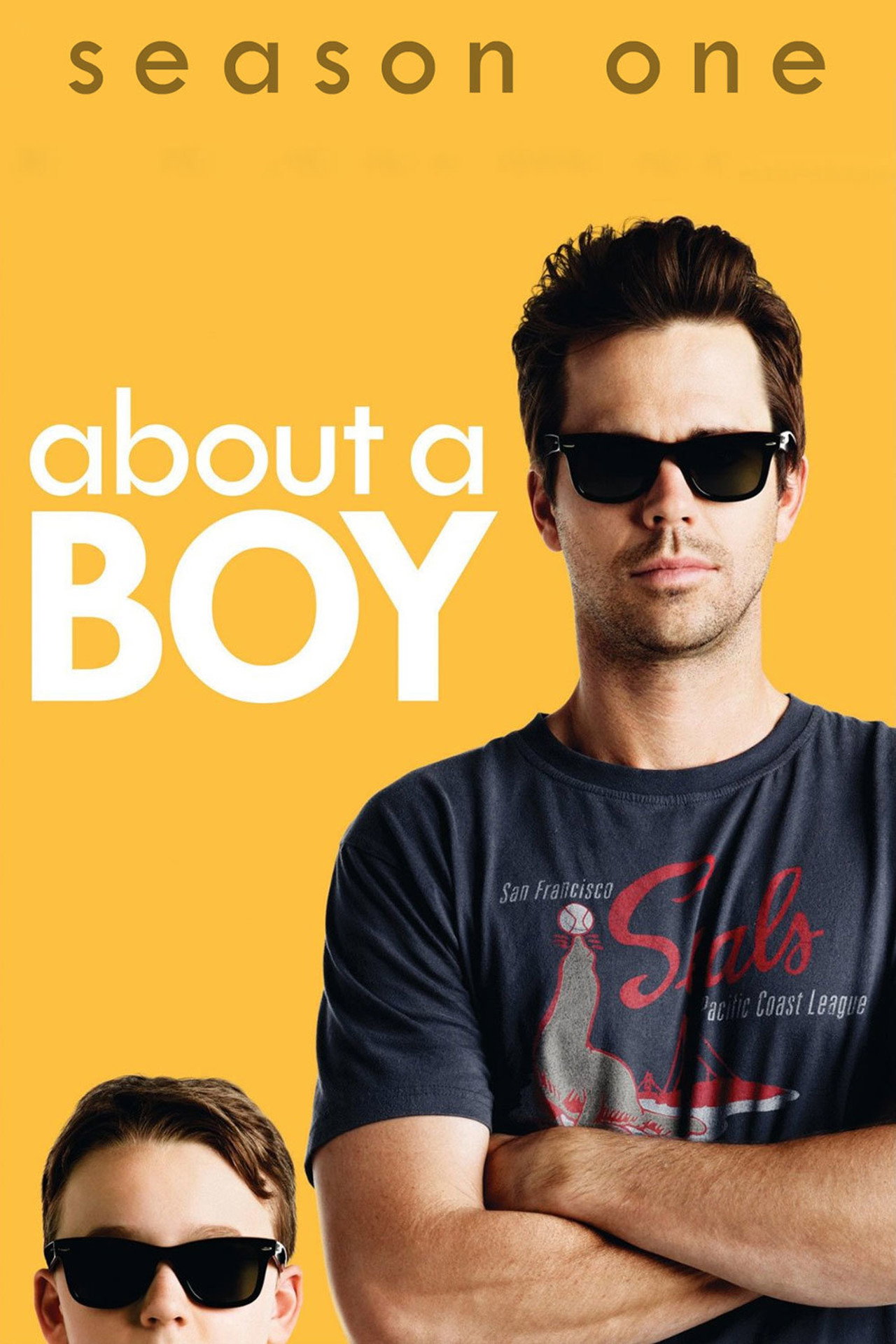 Pôster de About a Boy