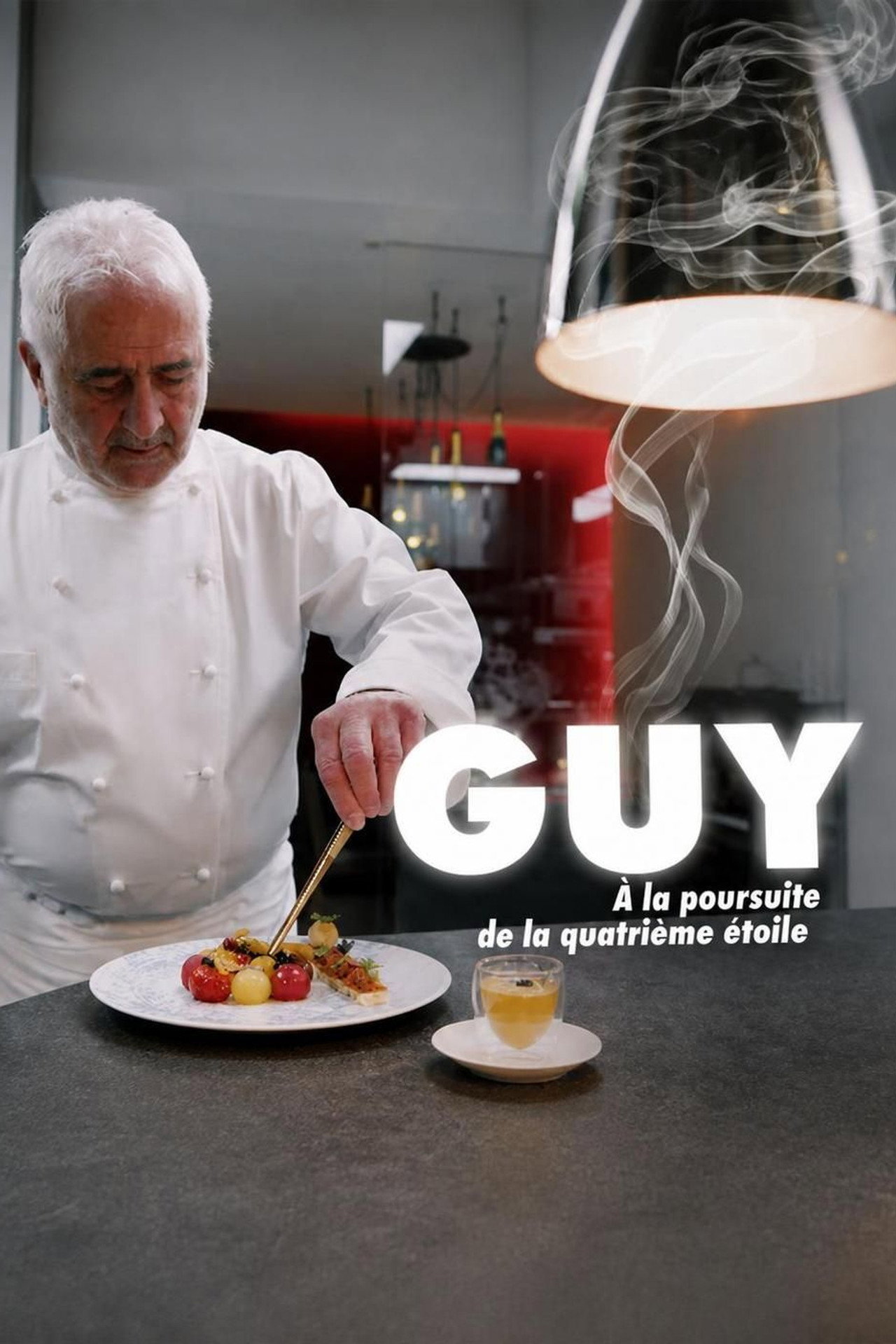 Pôster de Guy, à la poursuite de la 4e étoile