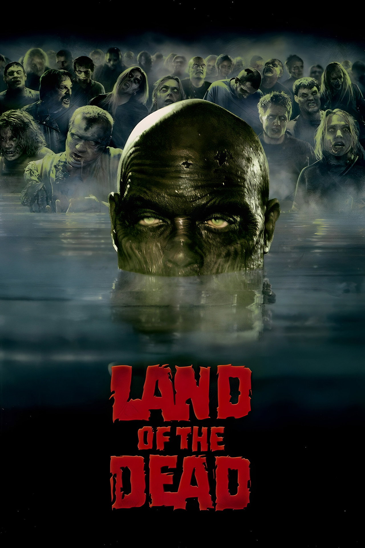 Pôster de Land of the Dead