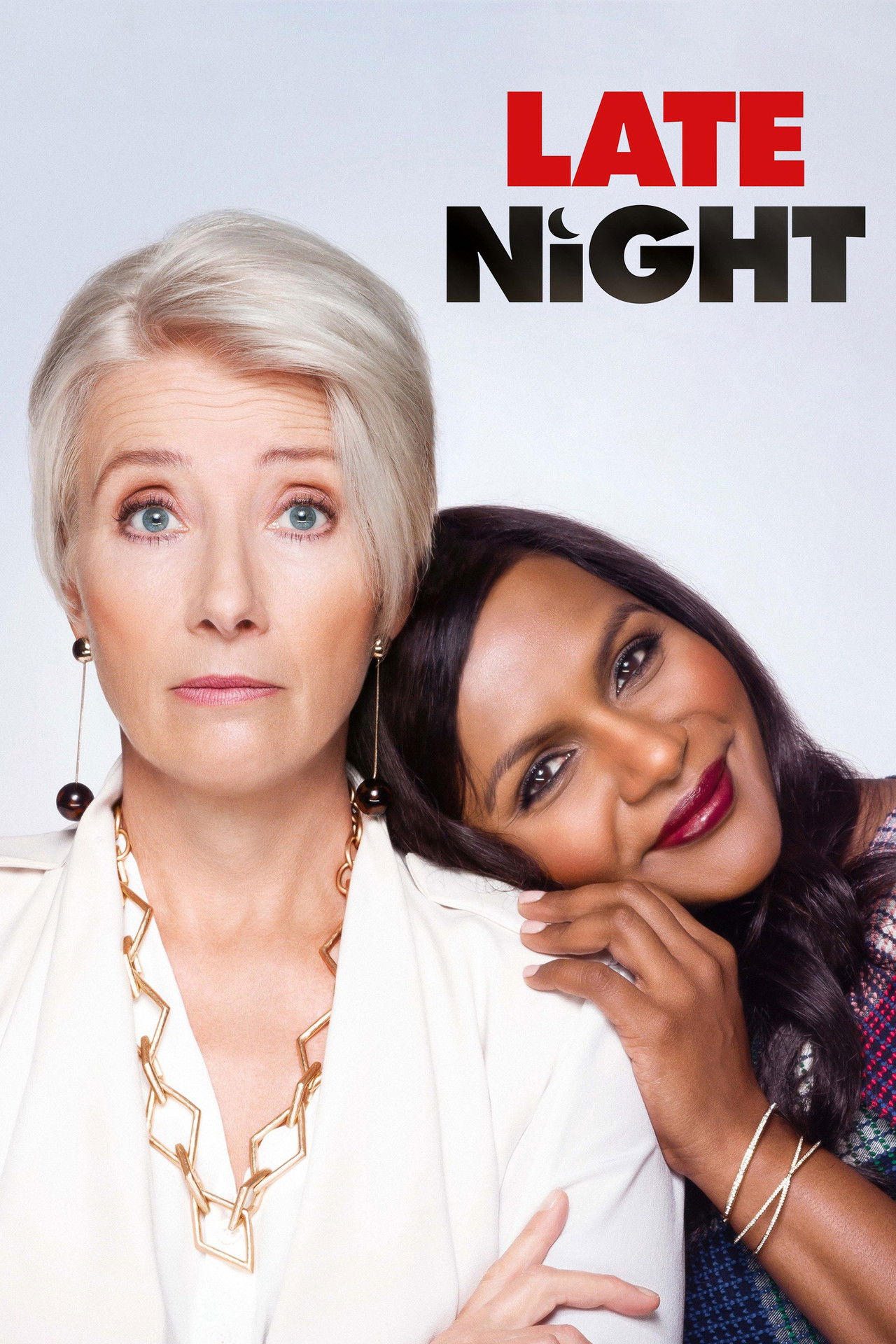 Pôster de Late Night