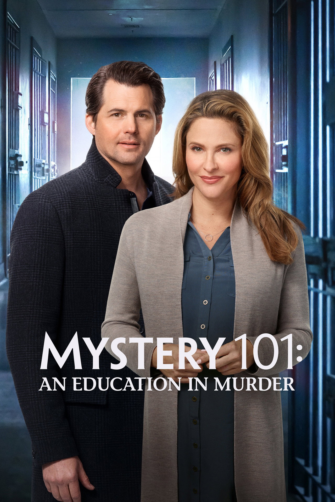 Pôster de Mystery 101: An Education in Murder