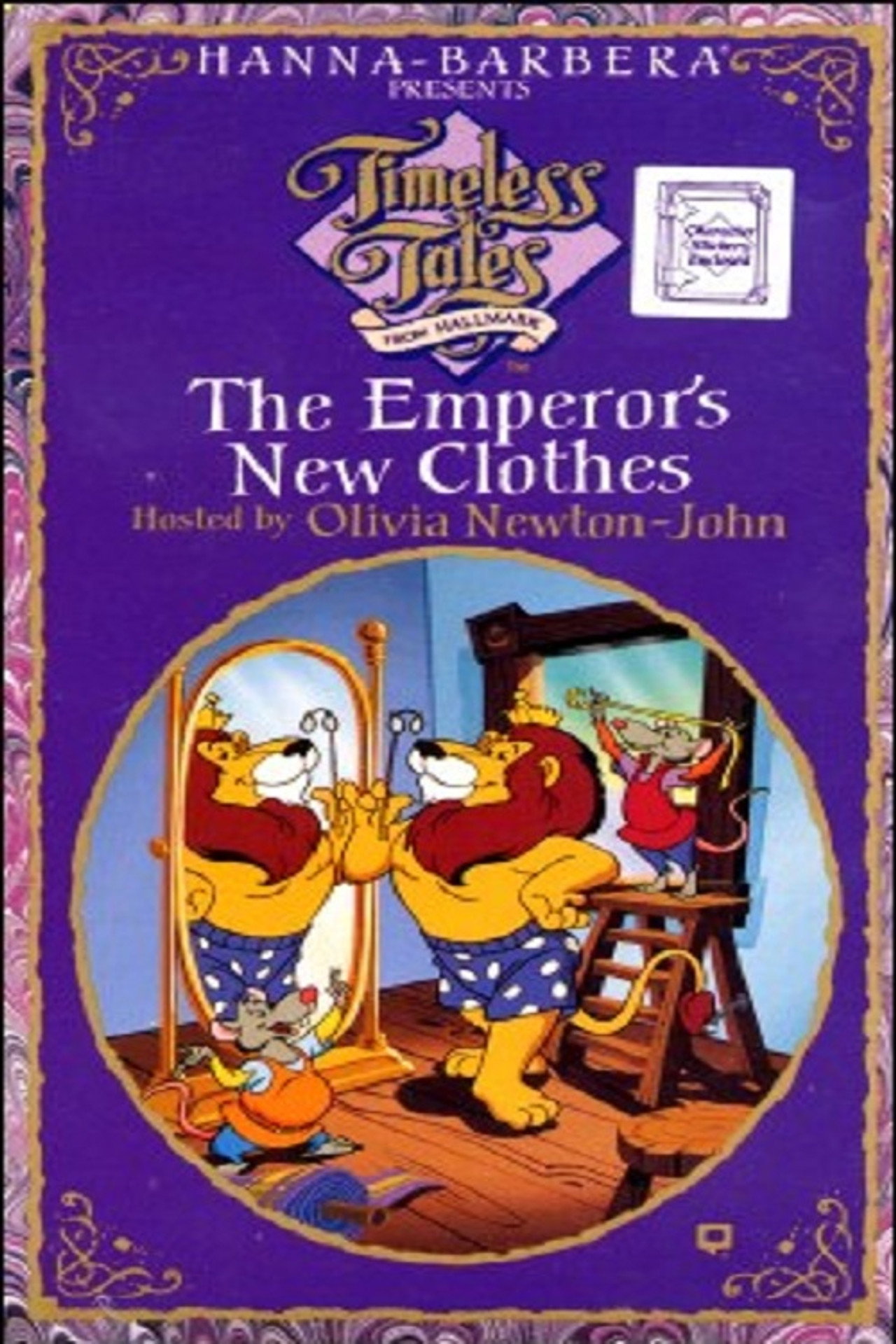 Pôster de Timeless Tales: The Emperor's New Clothes