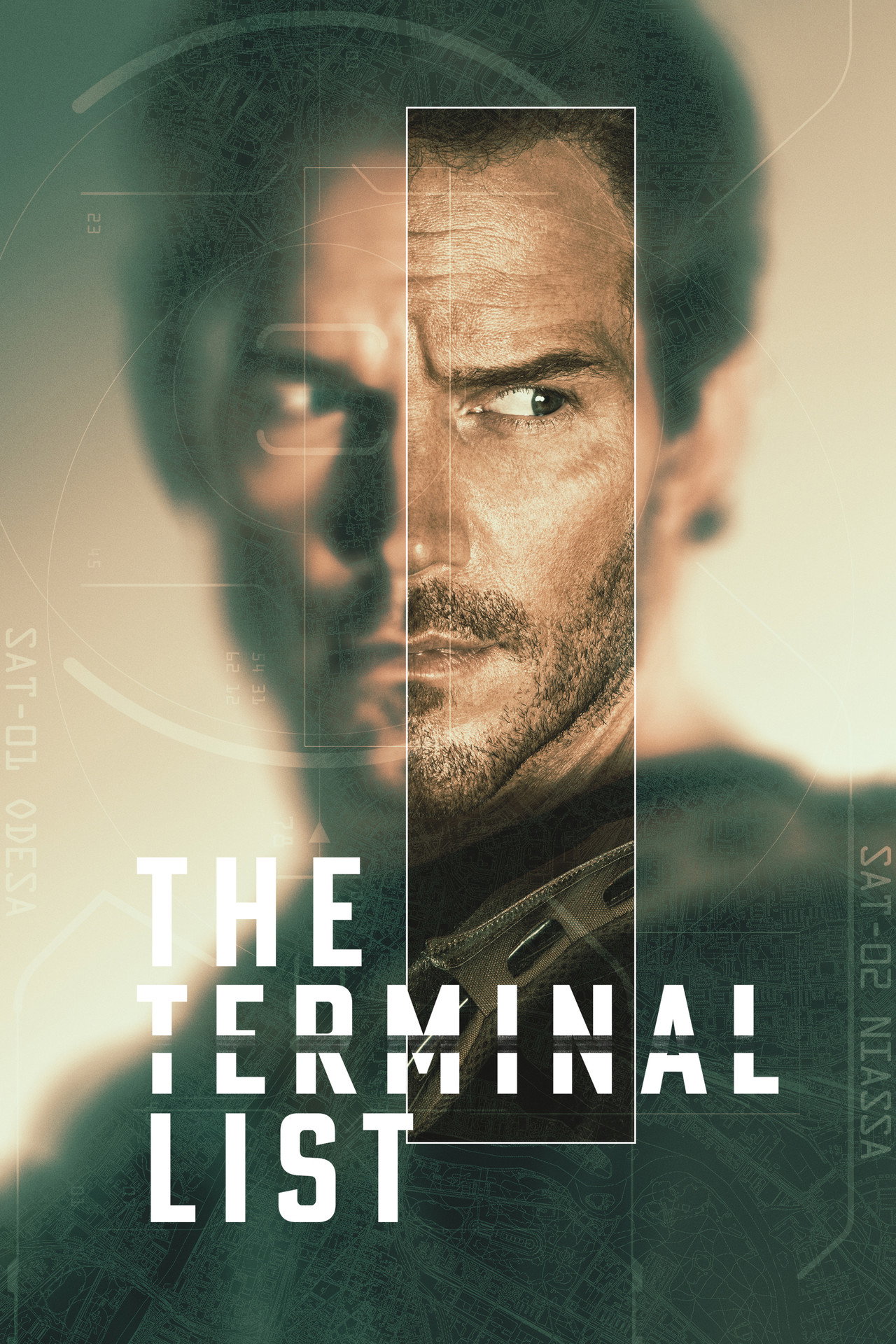 Pôster de The Terminal List