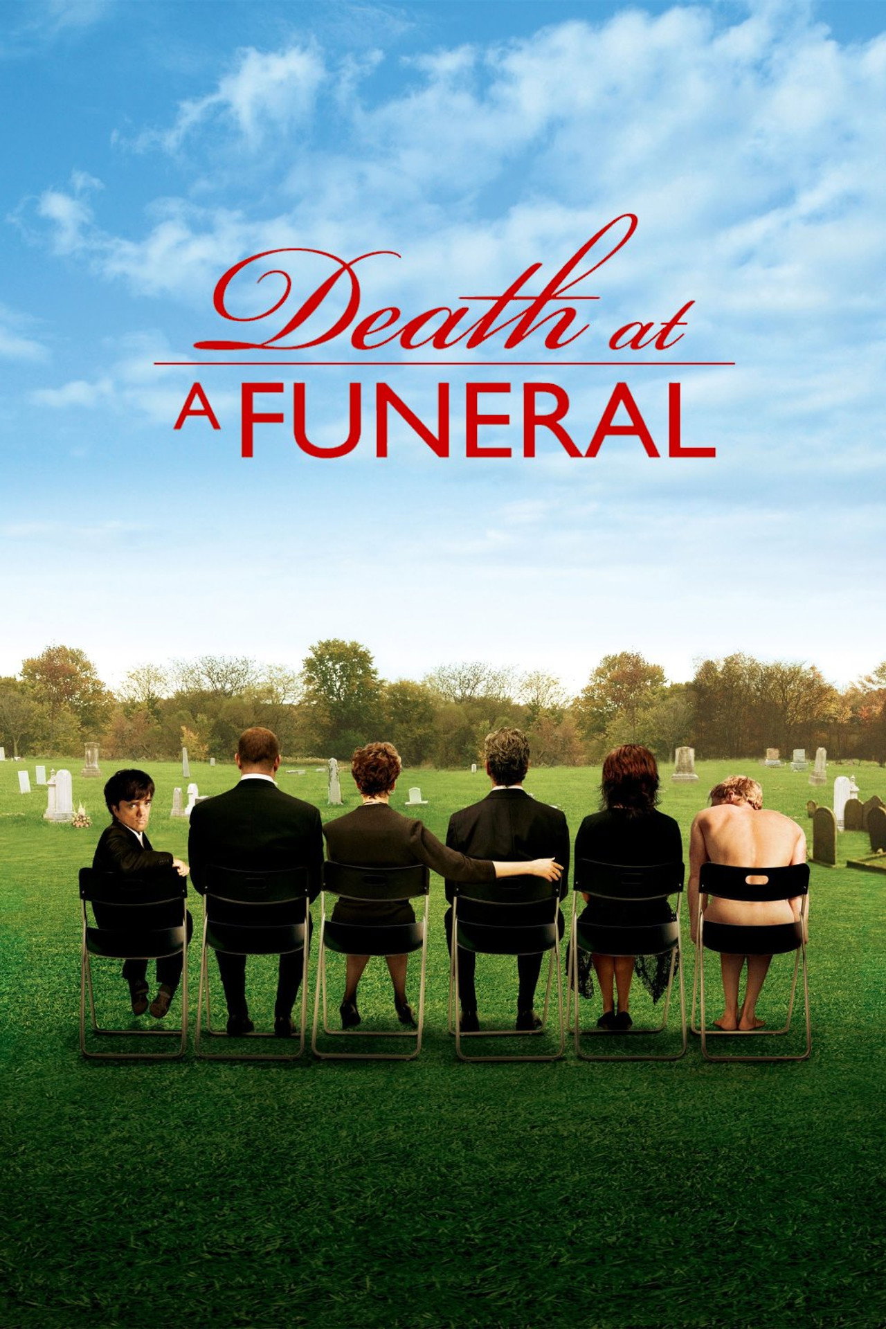 Pôster de Death at a Funeral
