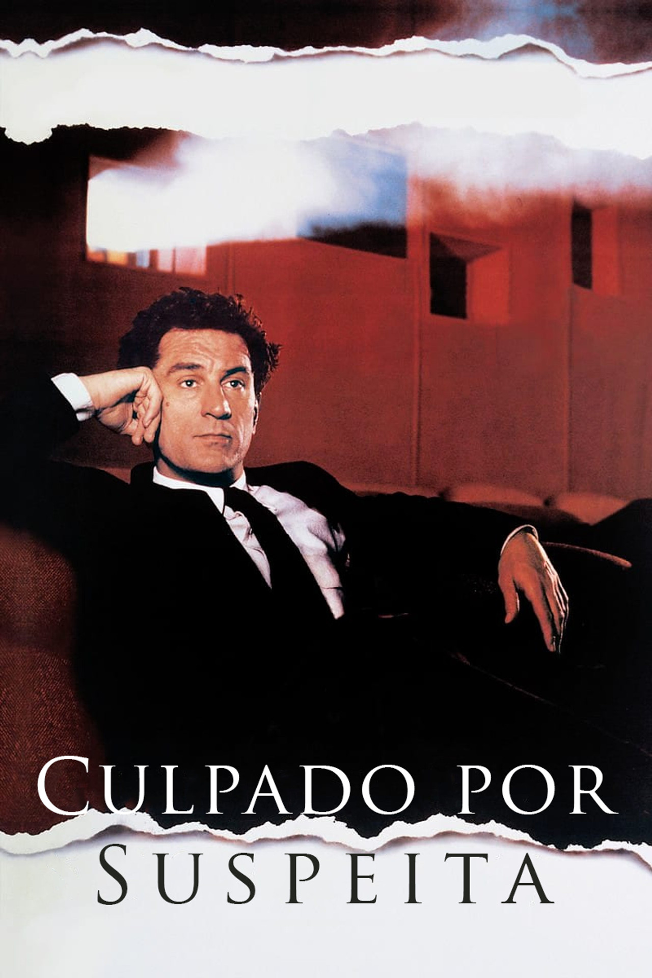 Pôster de Culpado Por Suspeita