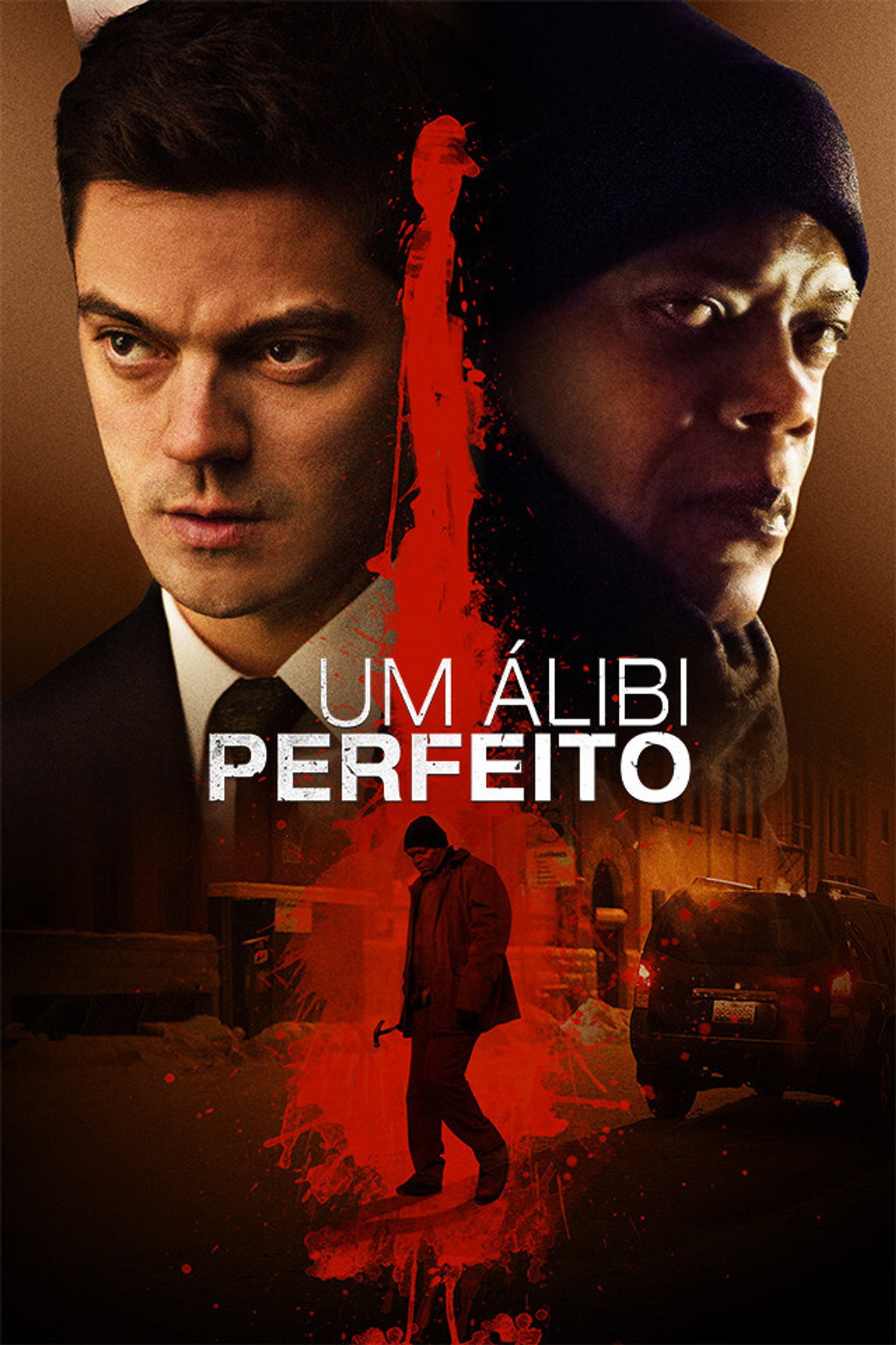 Pôster de Um Álibi Perfeito