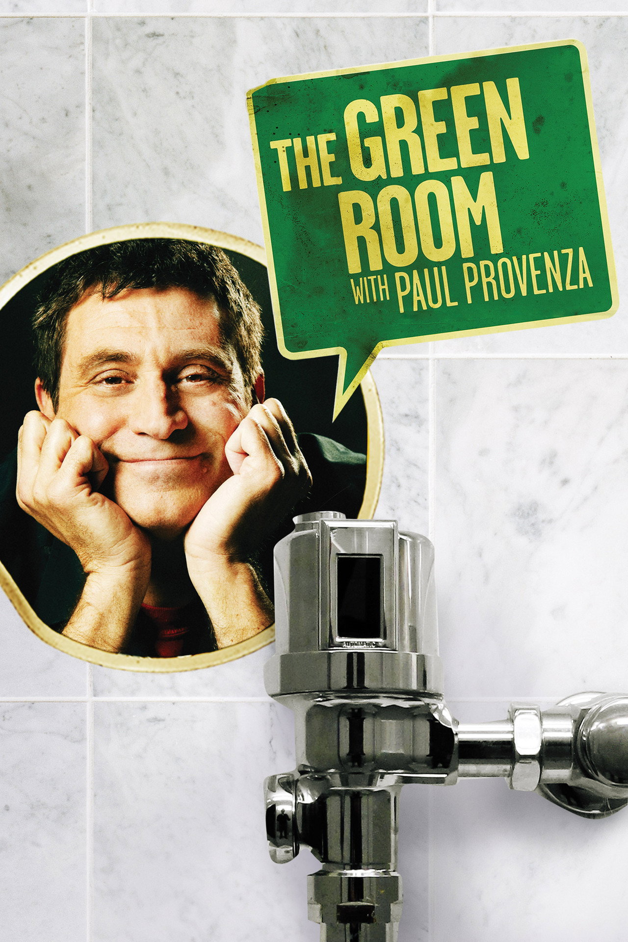 Pôster de The Green Room with Paul Provenza
