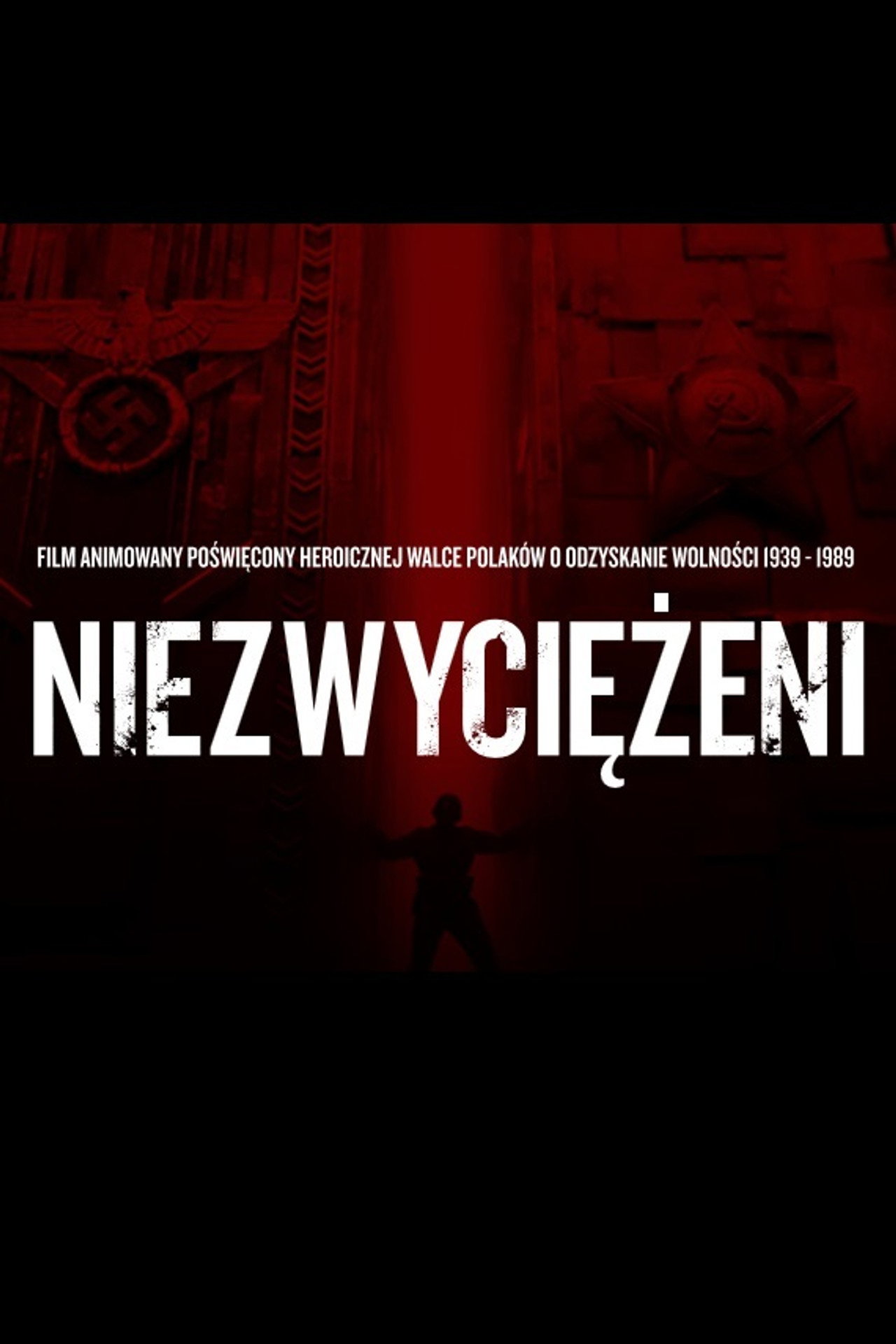 Pôster de Niezwyciężeni