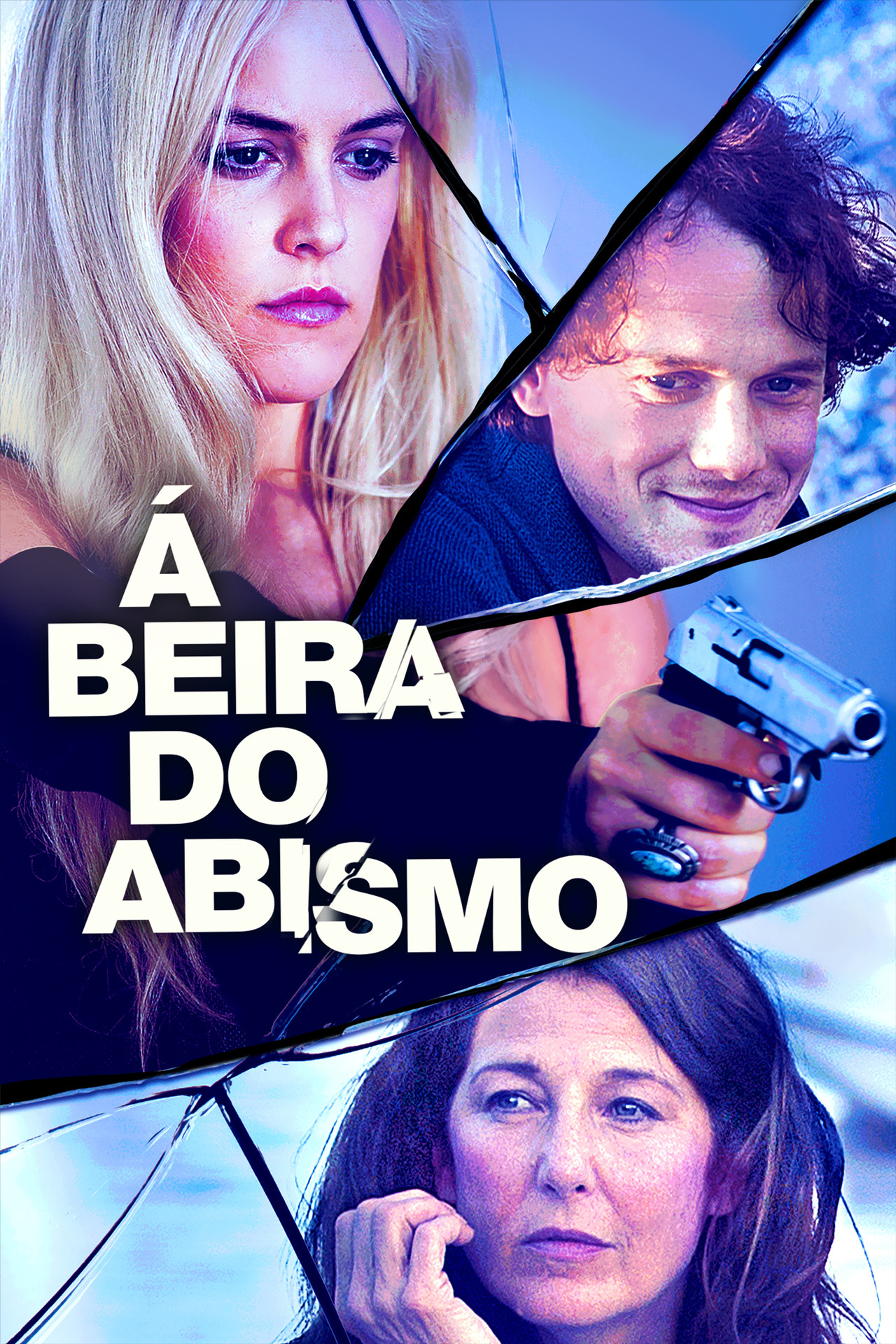Pôster de À Beira Do Abismo