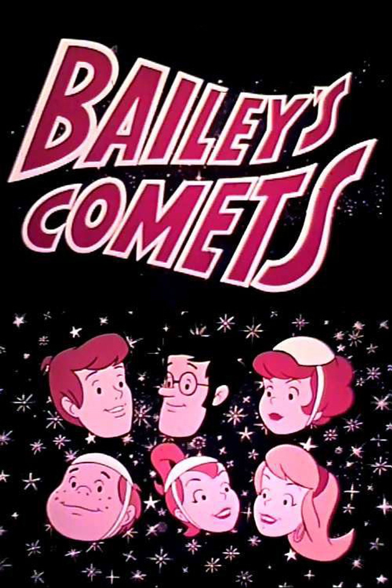 Pôster de Bailey's Comets