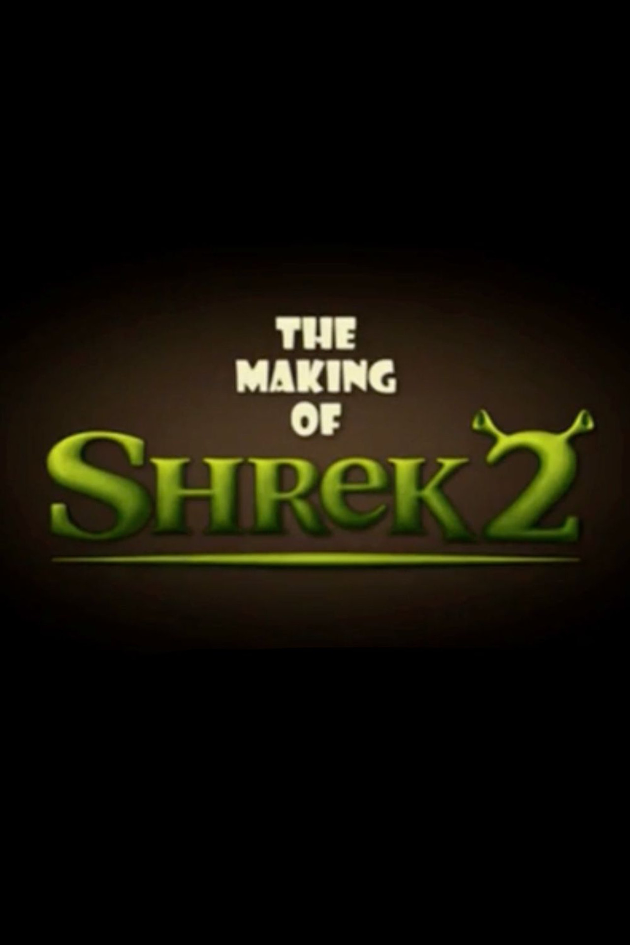 Pôster de The Making of Shrek 2