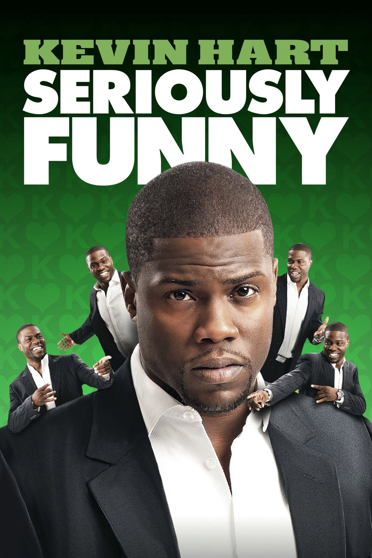 Pôster de Kevin Hart: Seriously Funny