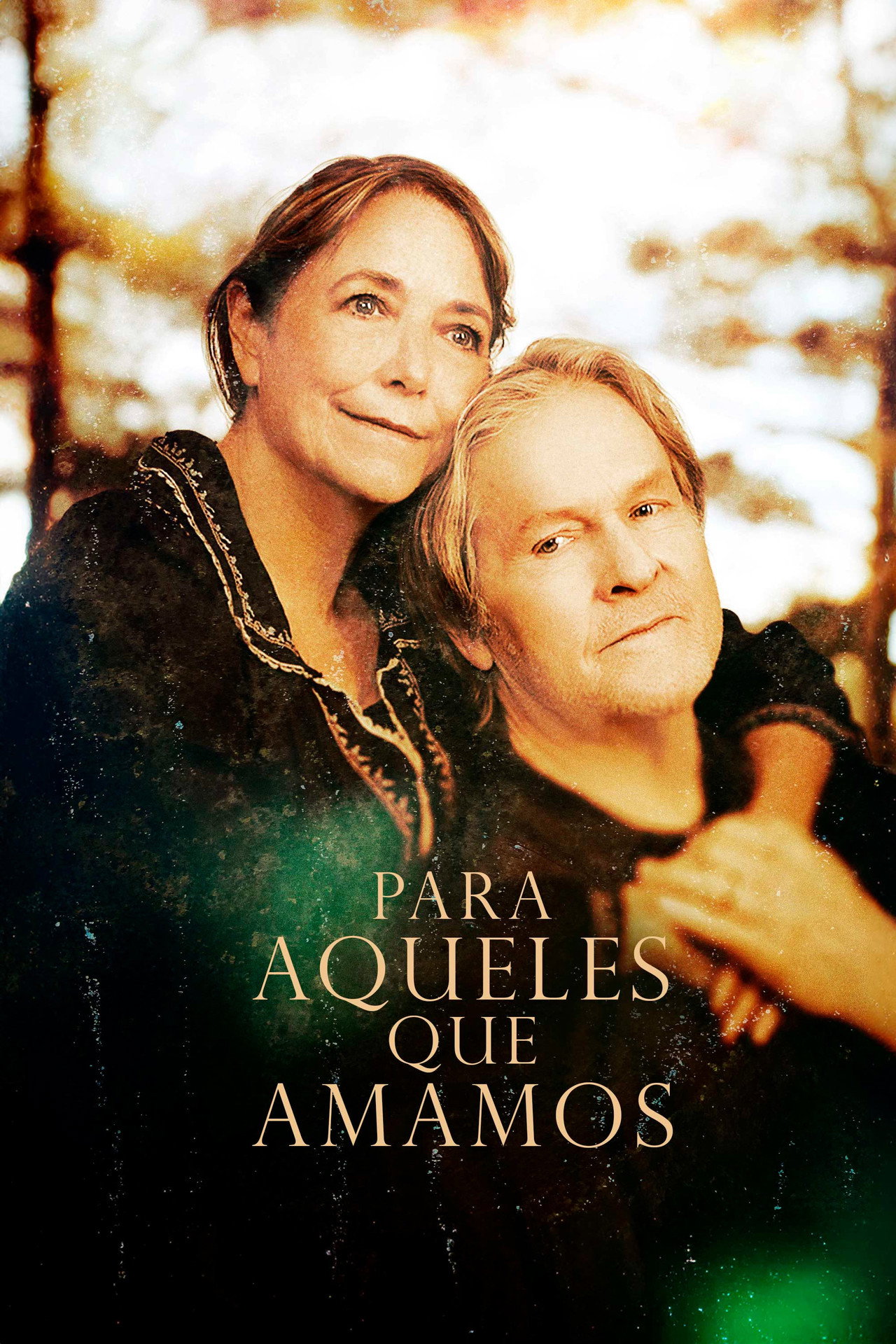 Pôster de Para Aqueles que Amamos
