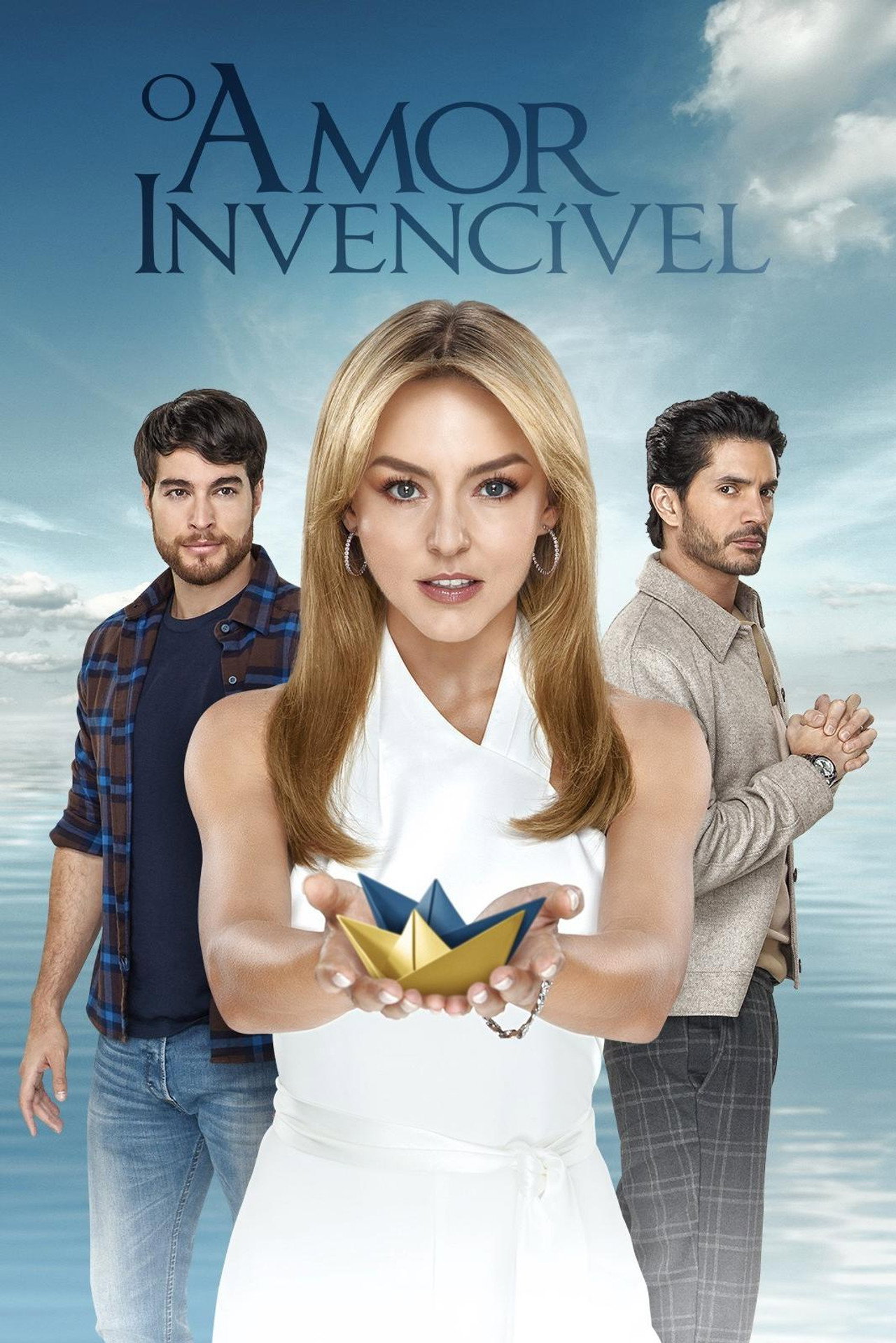 Pôster de O Amor Invencível