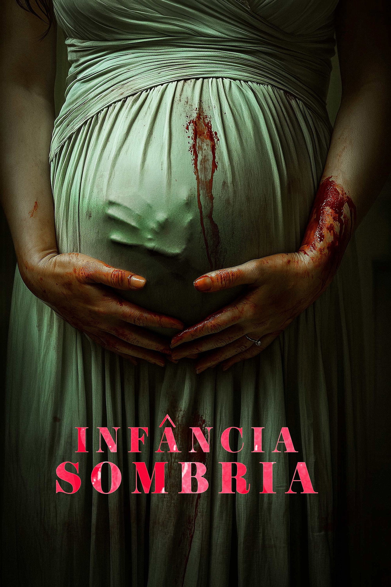 Pôster de Infância Sombria