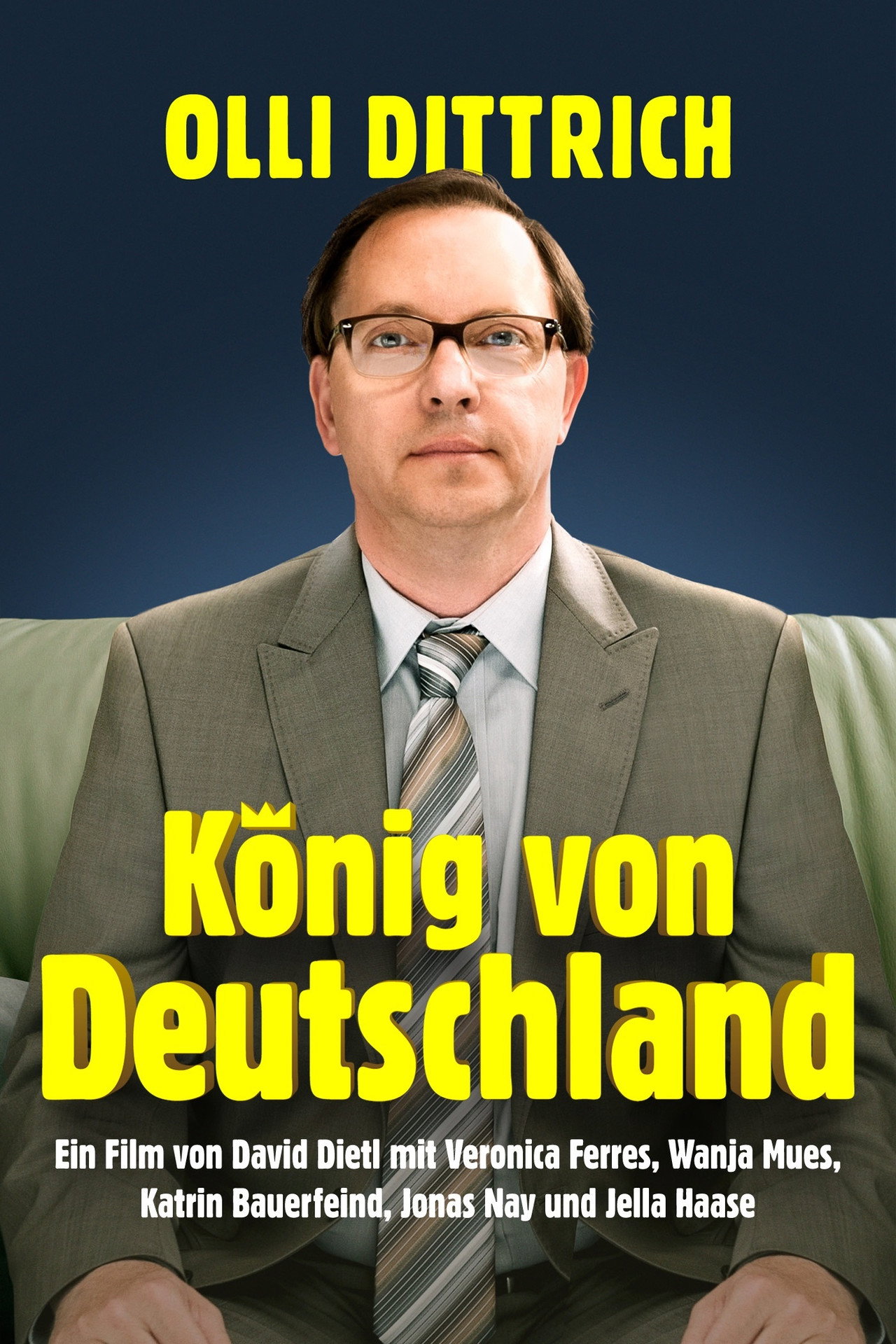 Pôster de König von Deutschland