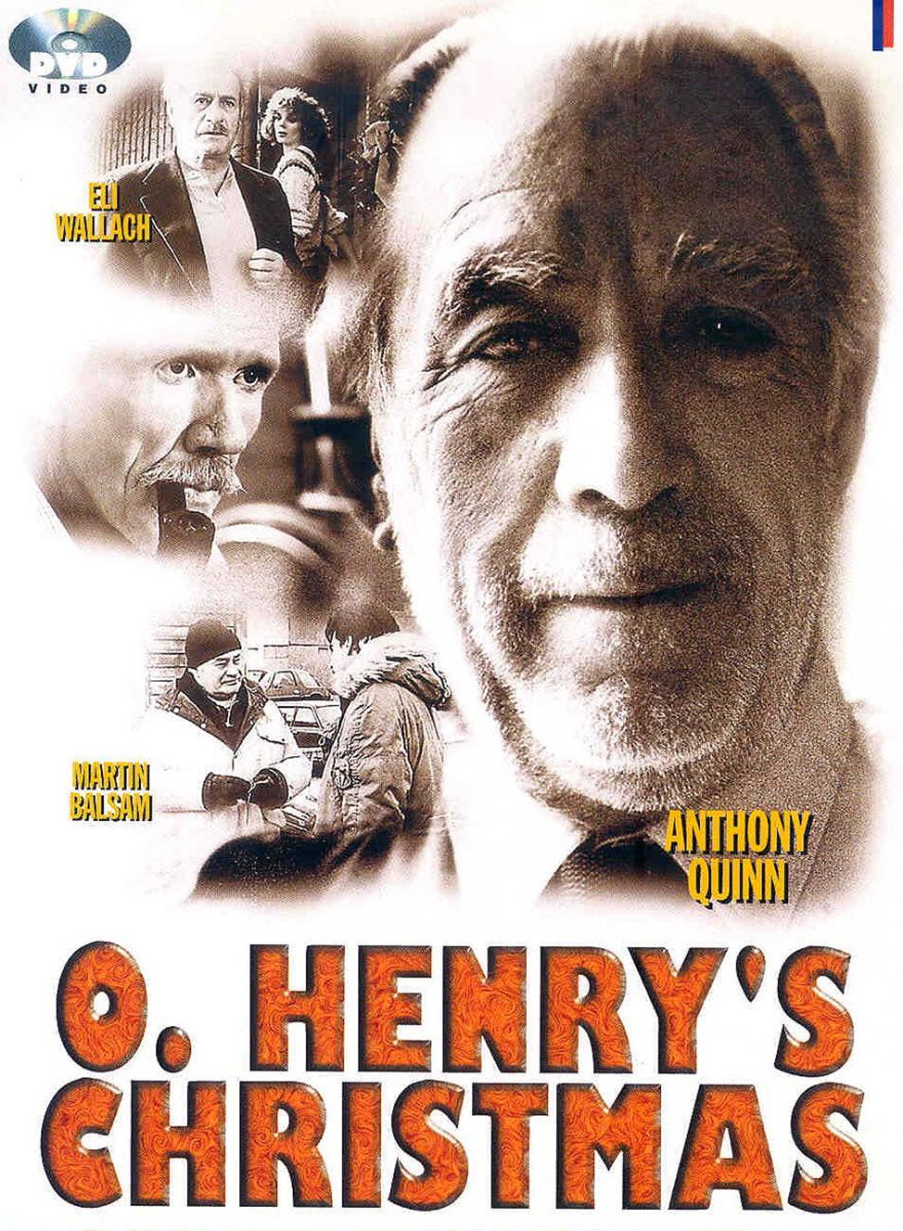 Pôster de O. Henry's Christmas