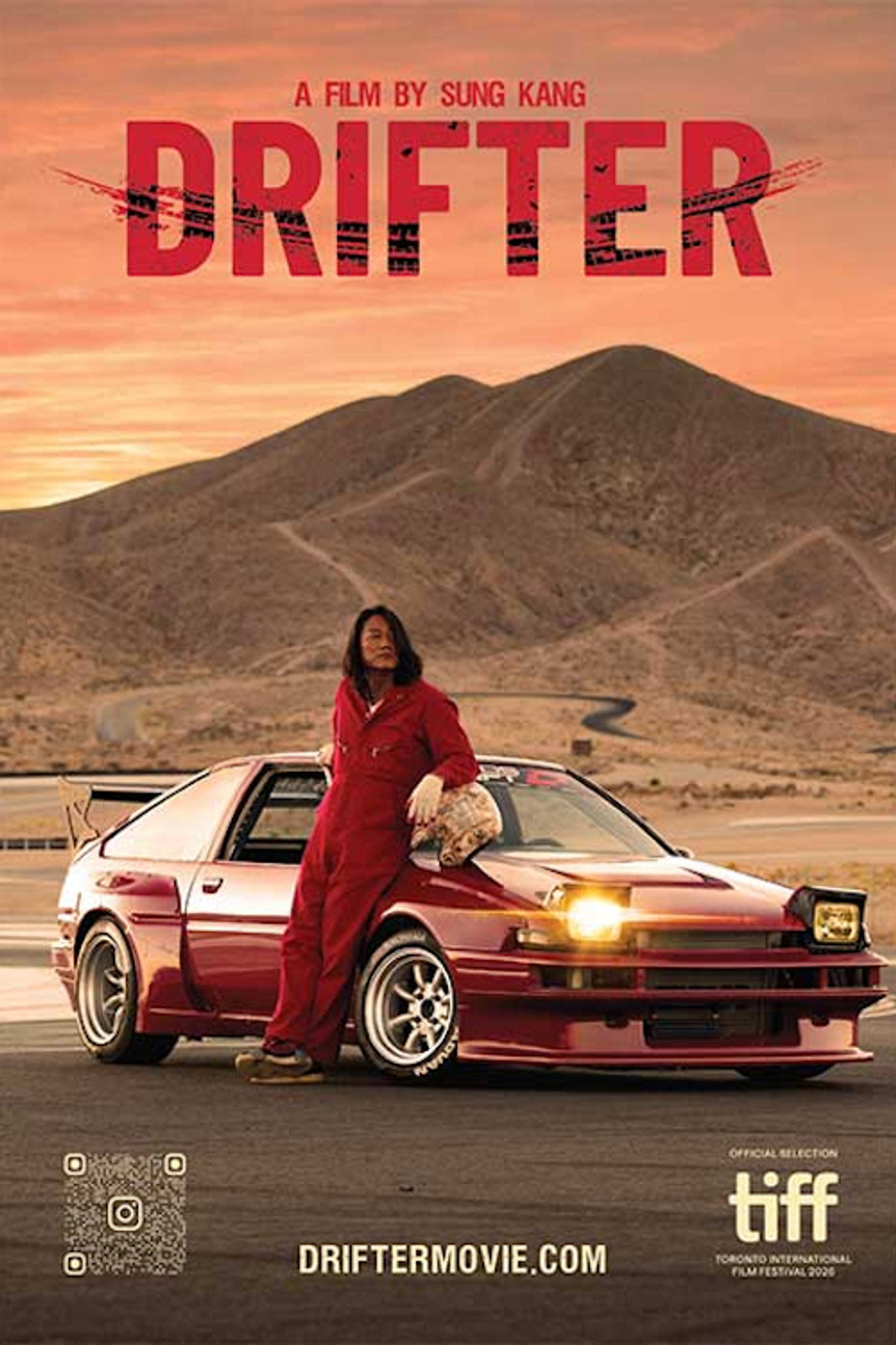 Pôster de Drifter