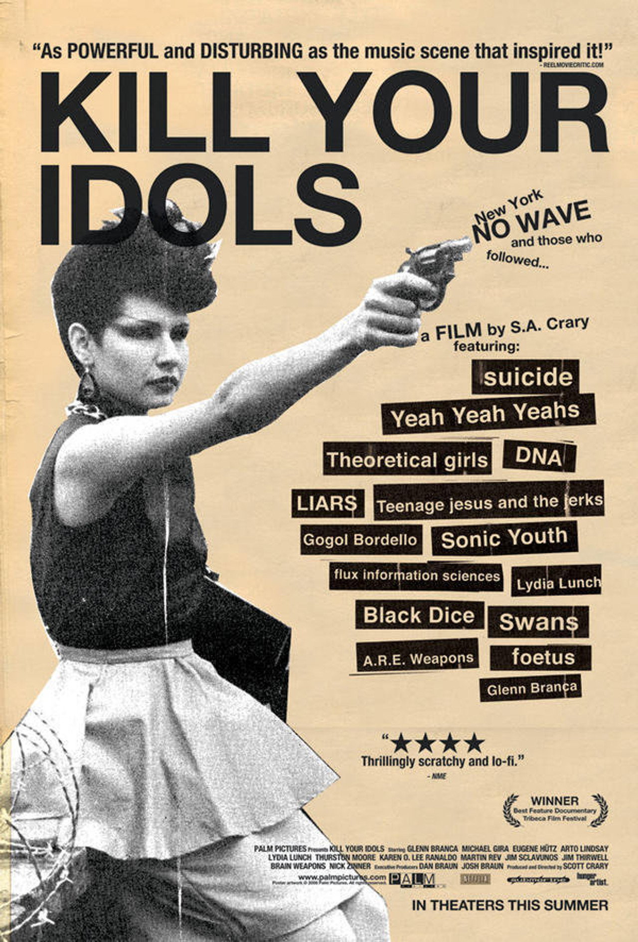 Pôster de Kill Your Idols