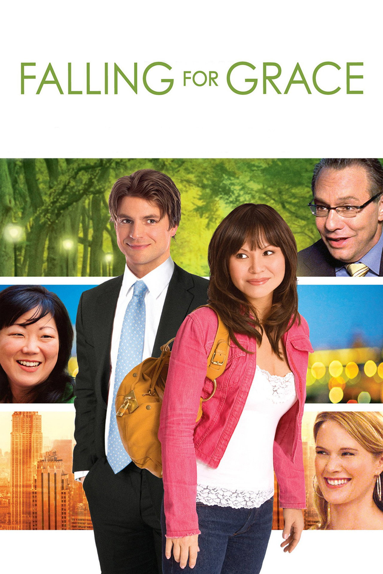 Pôster de Falling for Grace