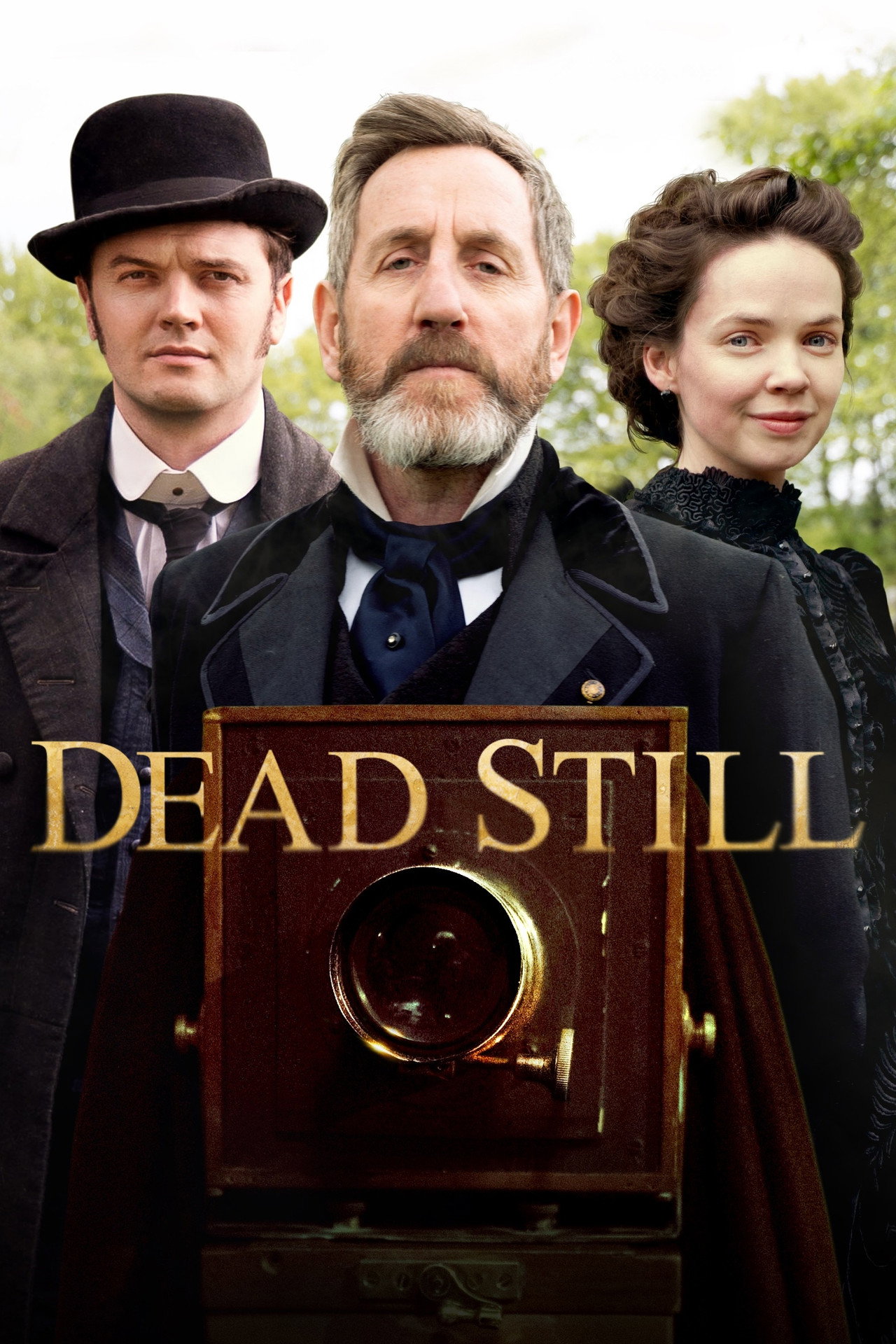 Pôster de Dead Still