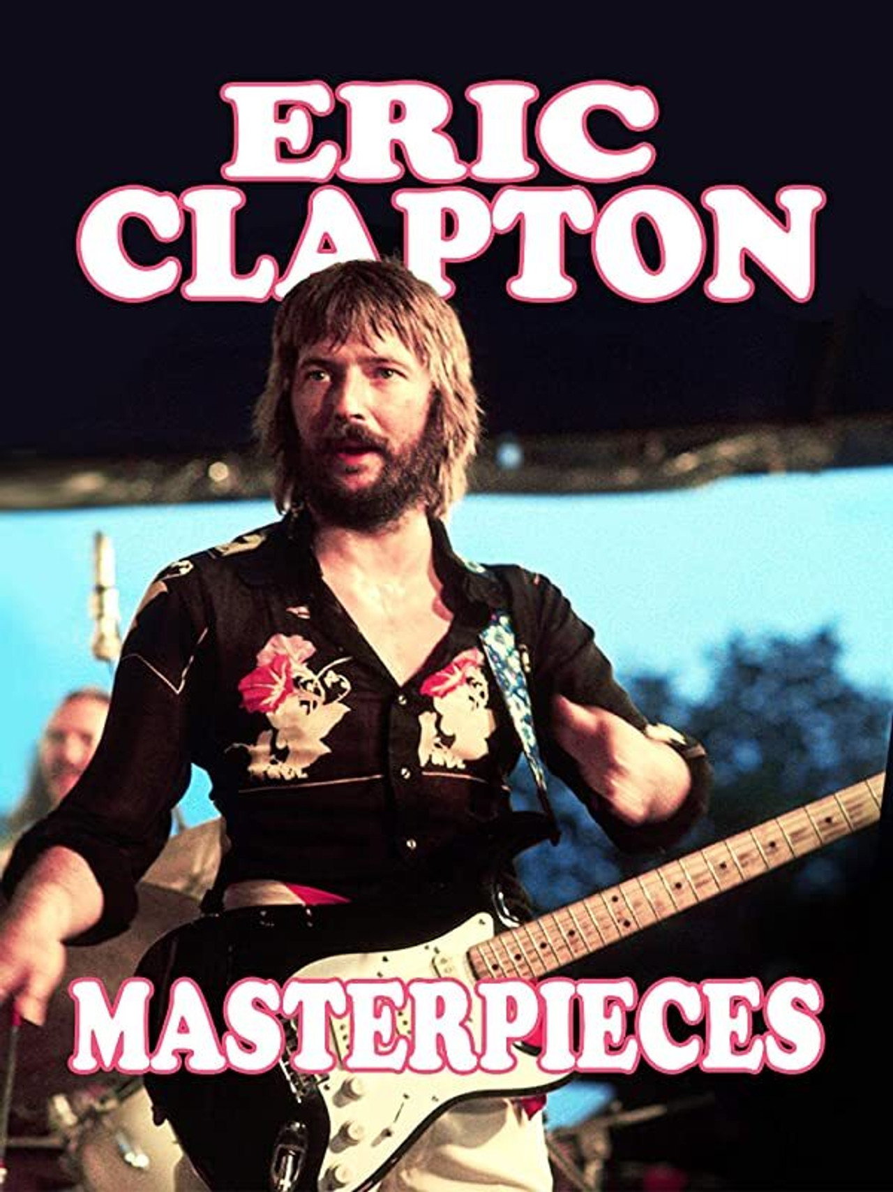 Pôster de Eric Clapton: Masterpieces