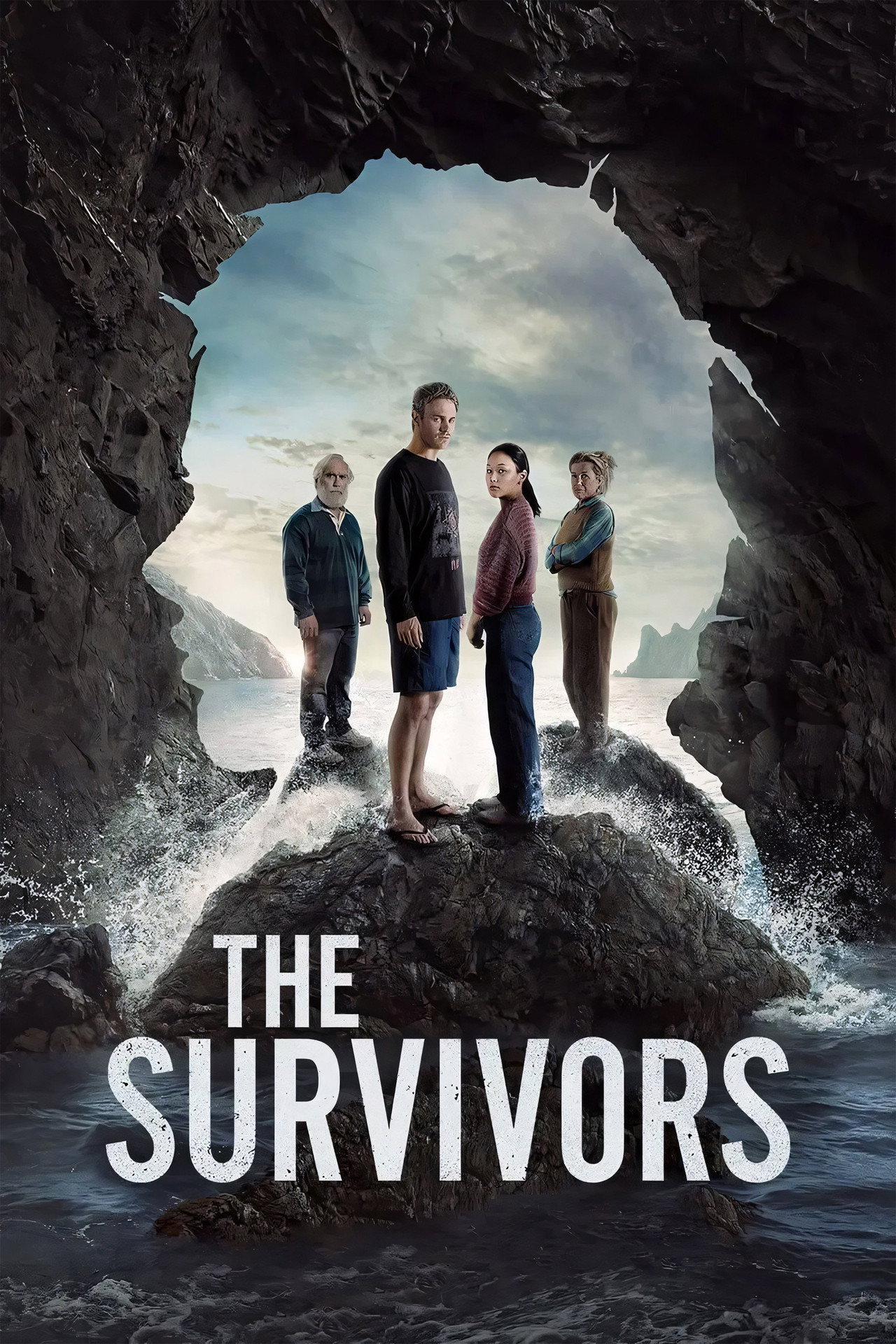 Pôster de The Survivors