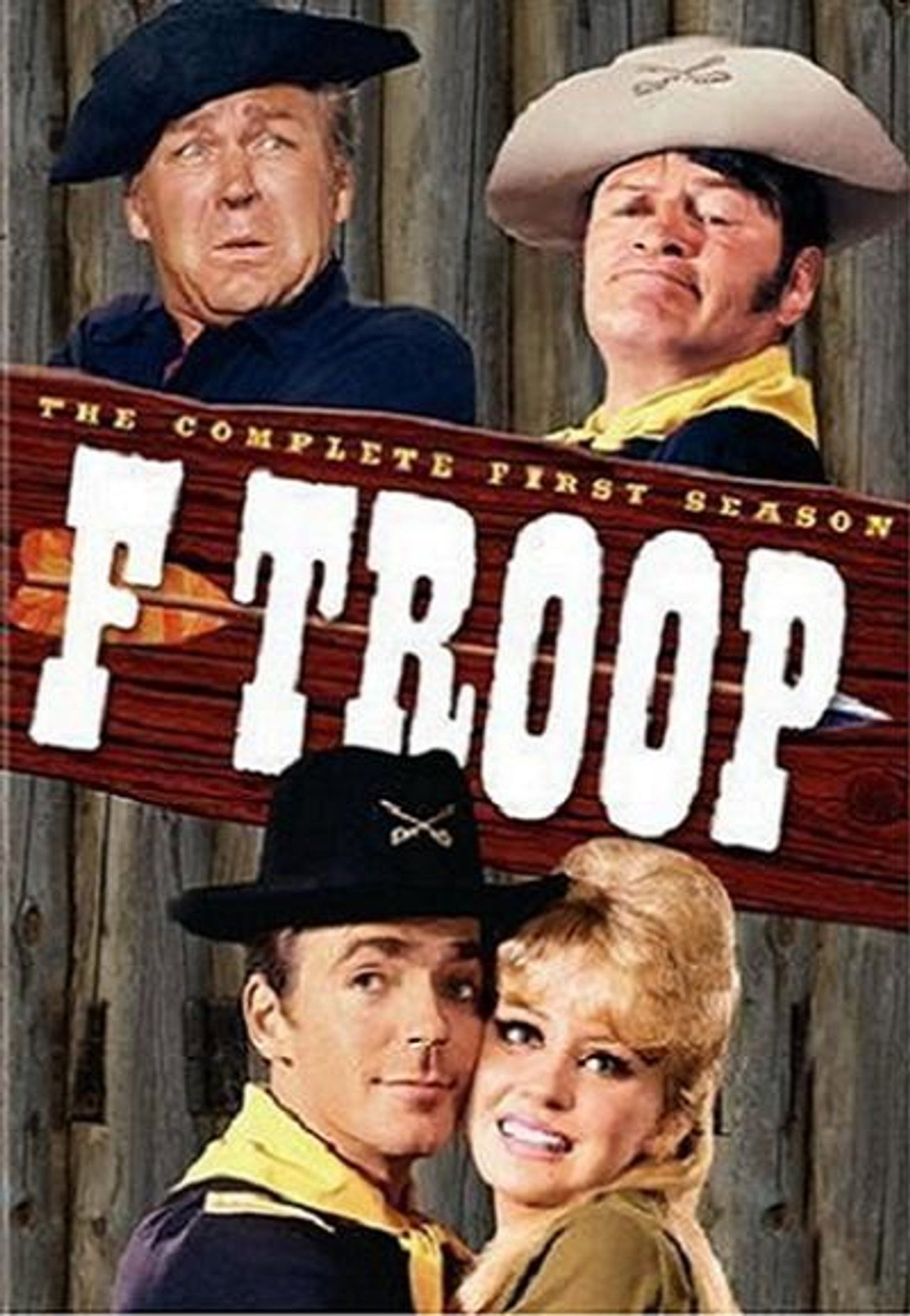 Pôster de F Troop