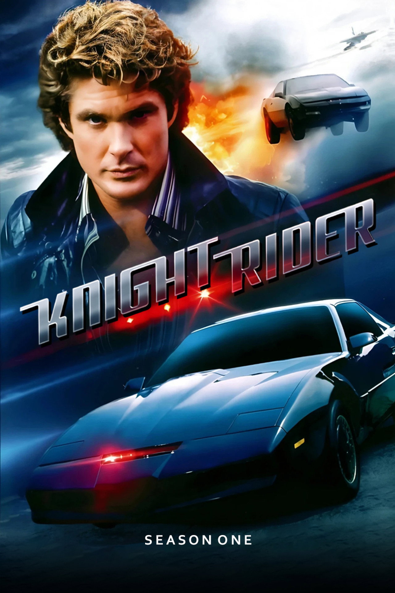 Pôster de Knight Rider