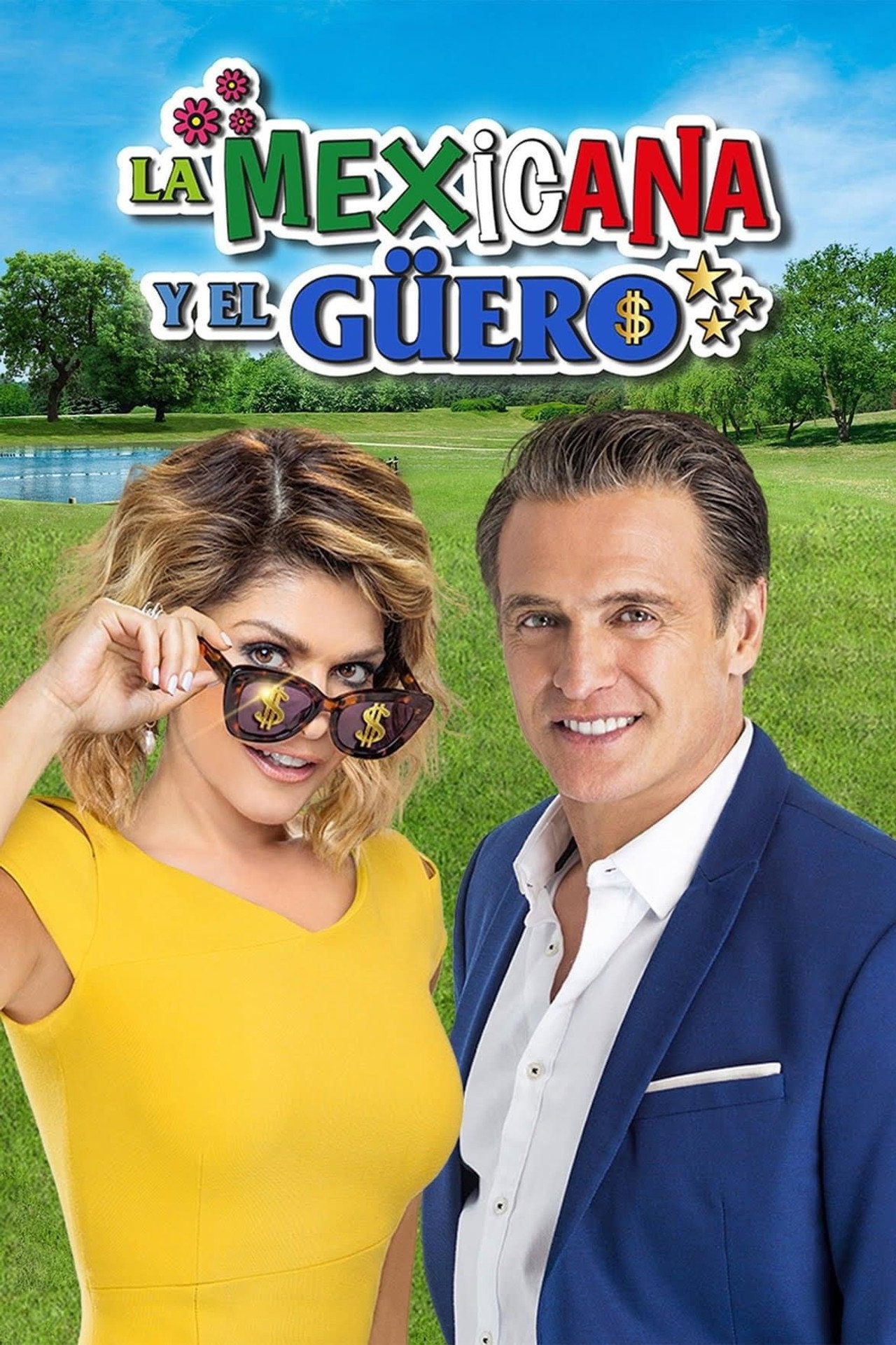 Pôster de I love you, Güero