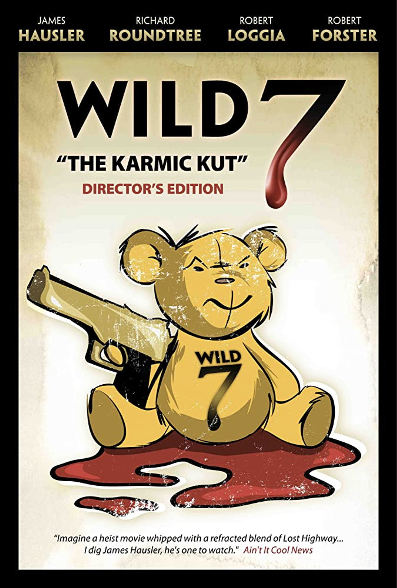 Pôster de Wild Seven