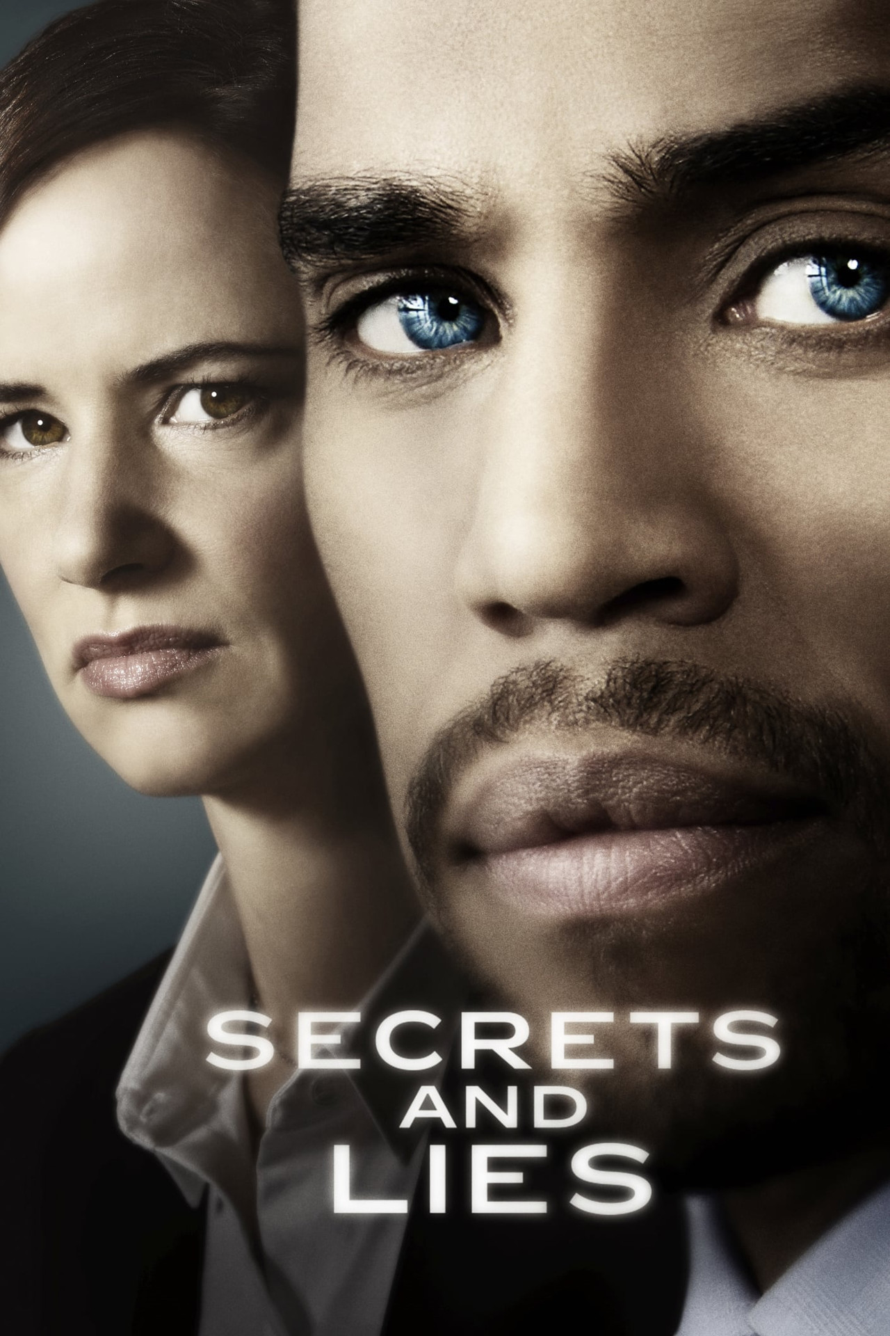 Pôster de Secrets and Lies