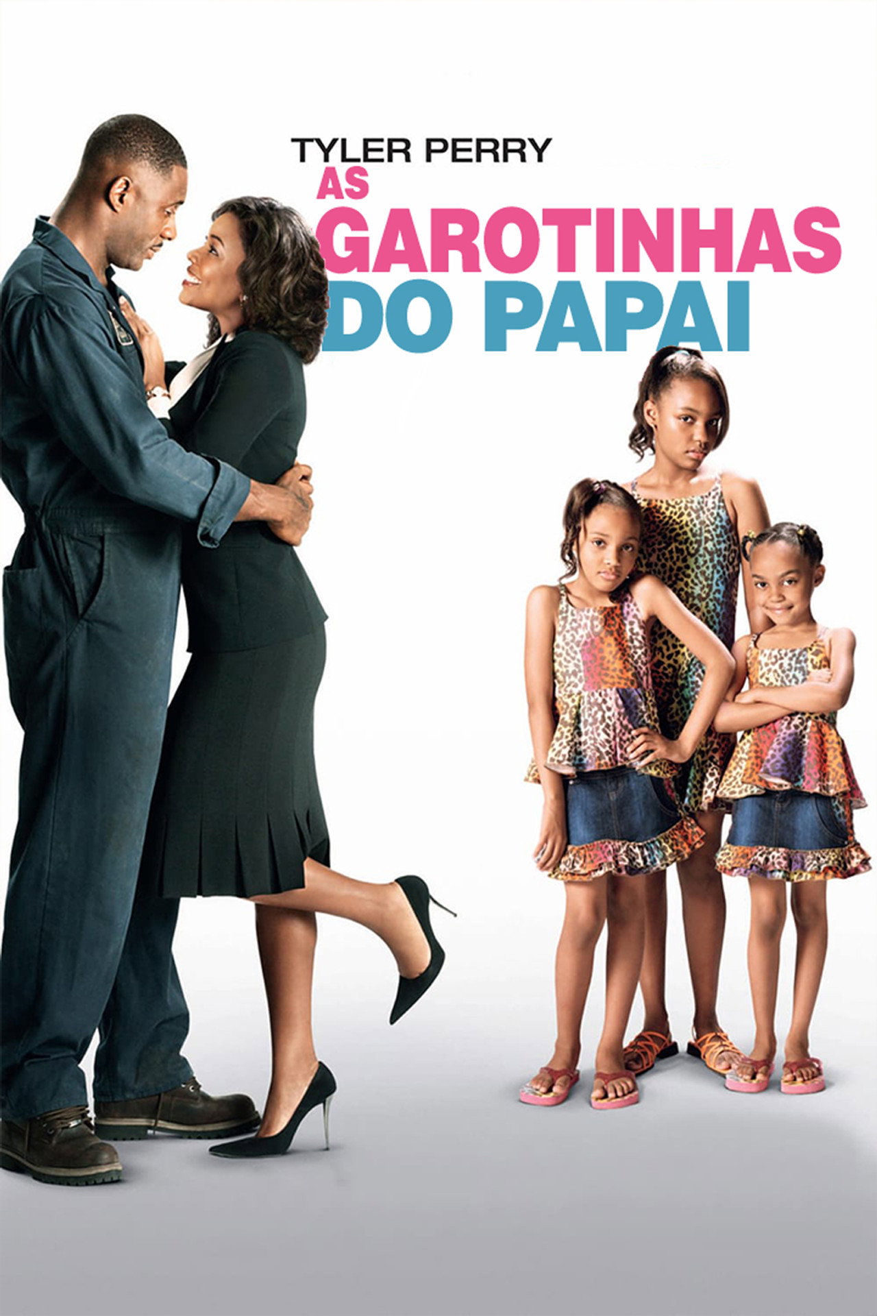 Pôster de As Garotinhas do Papai