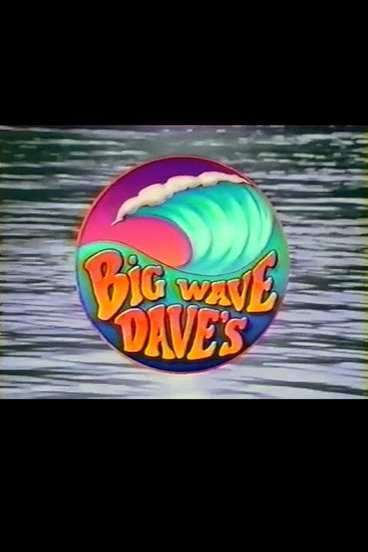 Pôster de Big Wave Dave's