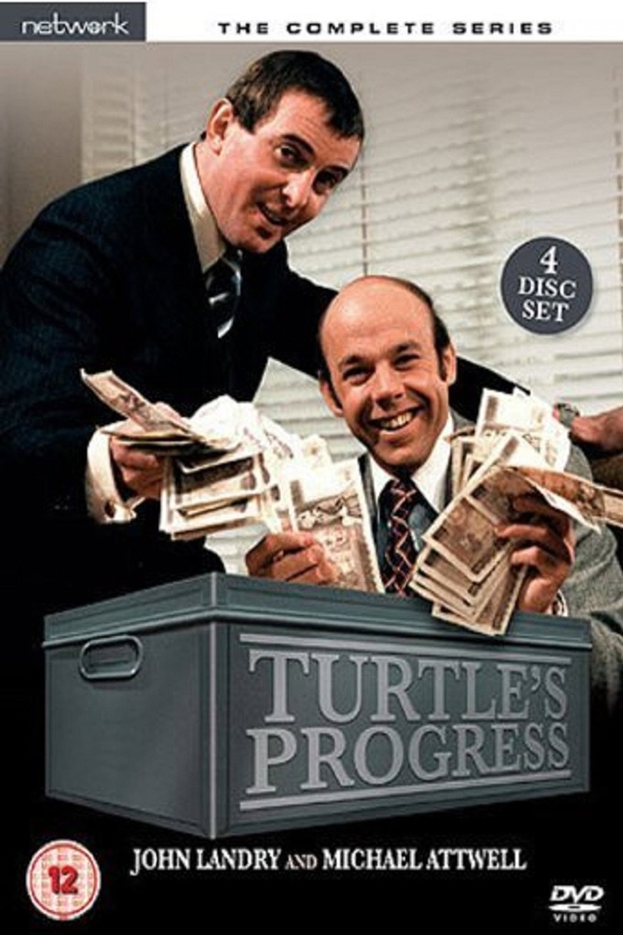 Pôster de Turtle's Progress