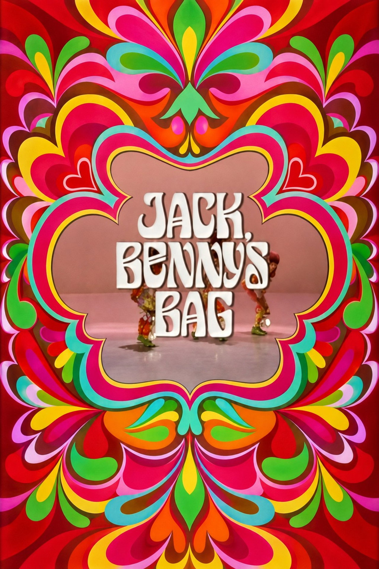 Pôster de Jack Benny's Bag