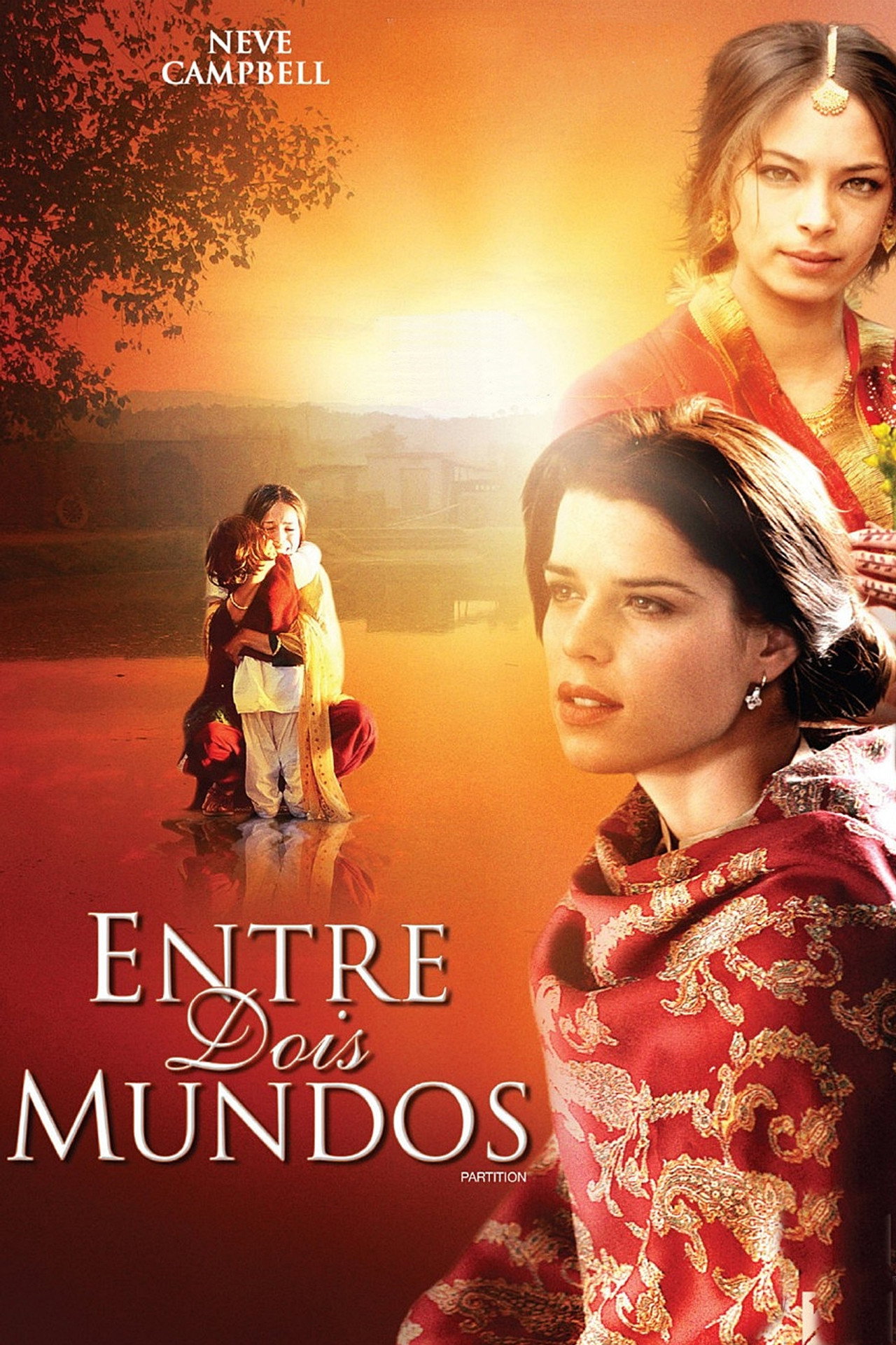 Pôster de Entre Dois Mundos