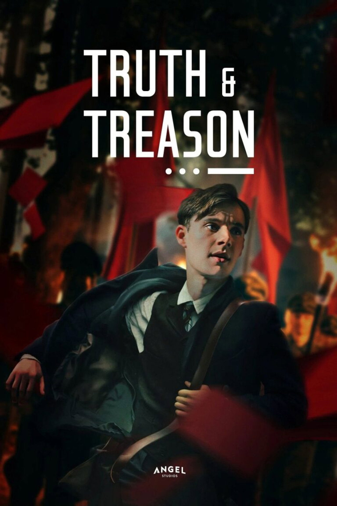 Pôster de Truth & Treason