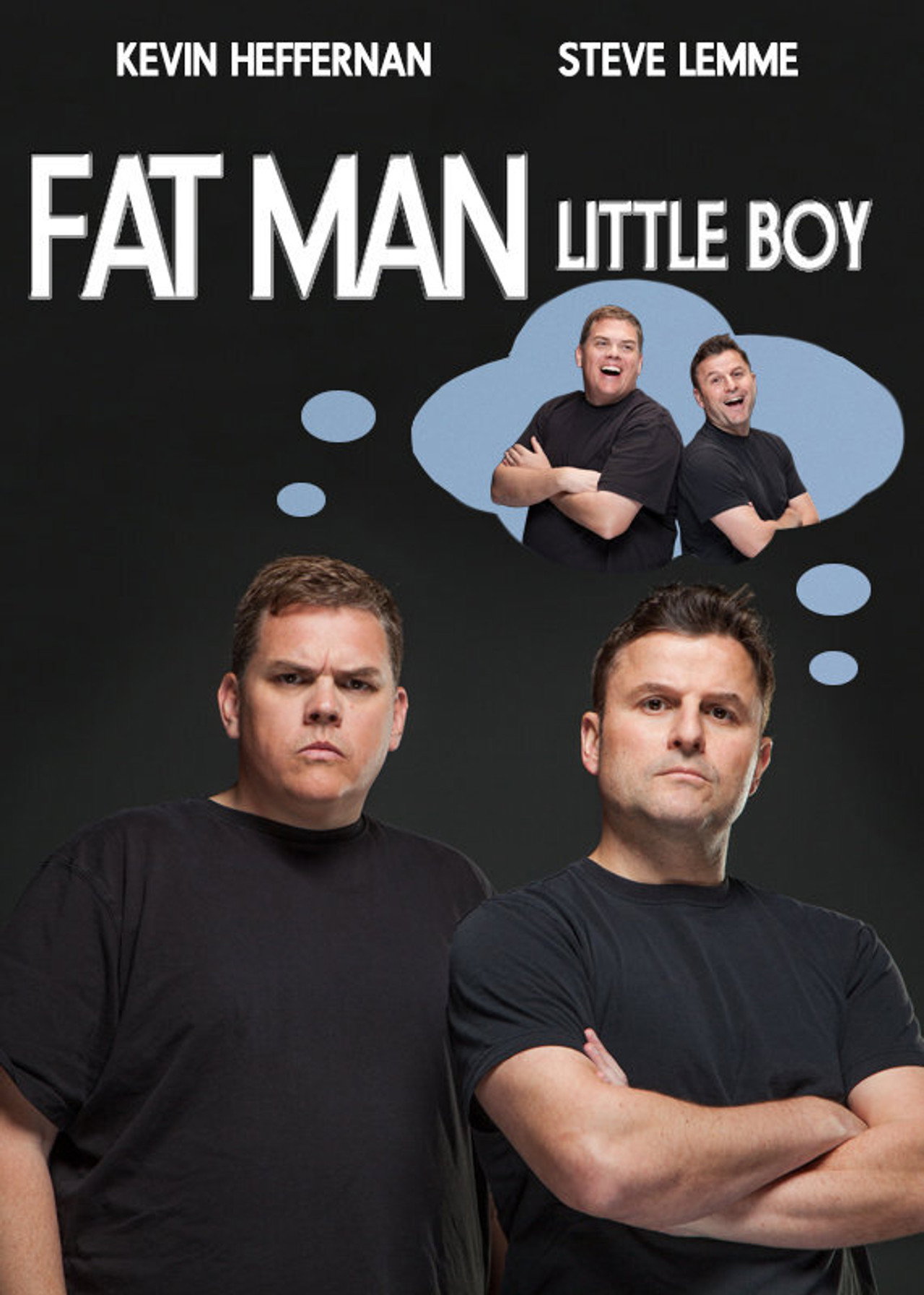 Pôster de Fat Man Little Boy